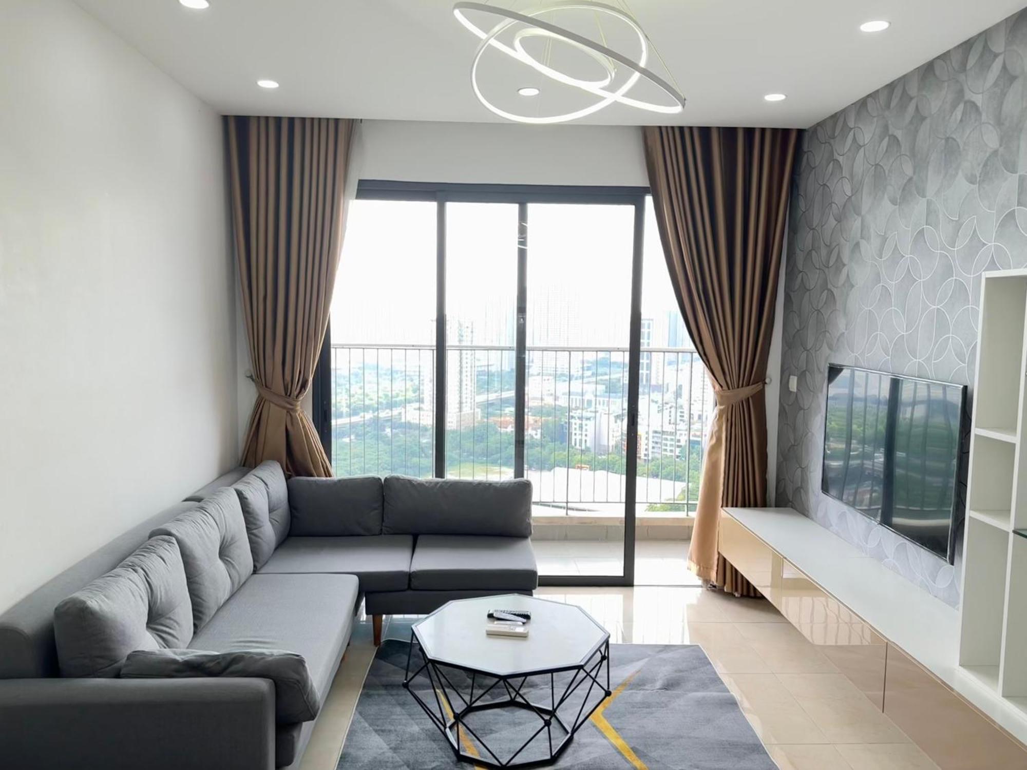 D'capitale - Feria Homes Apartment Hanoi
