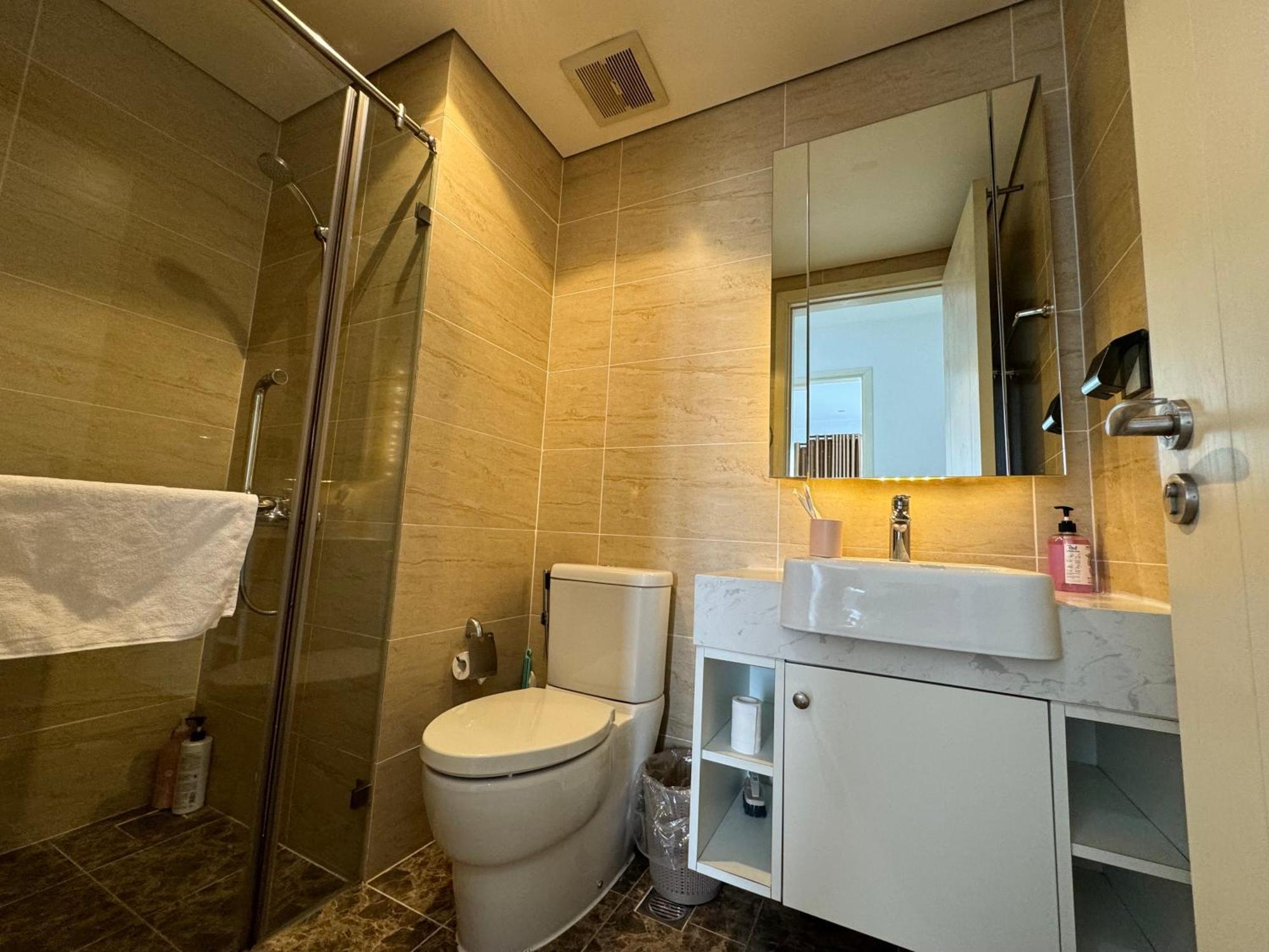 Apartment D'capitale - Feria Homes