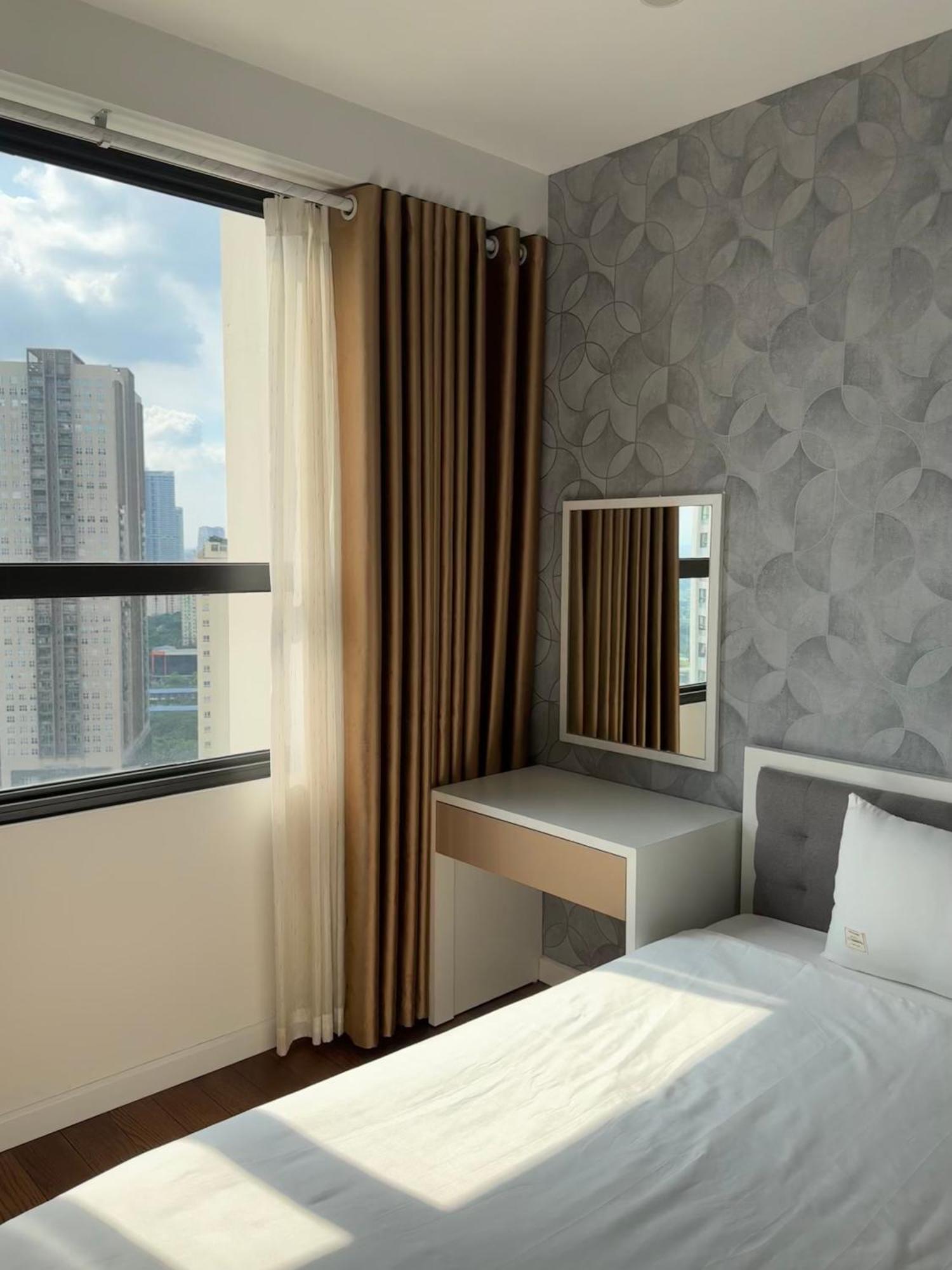 Apartment D'capitale - Feria Homes *