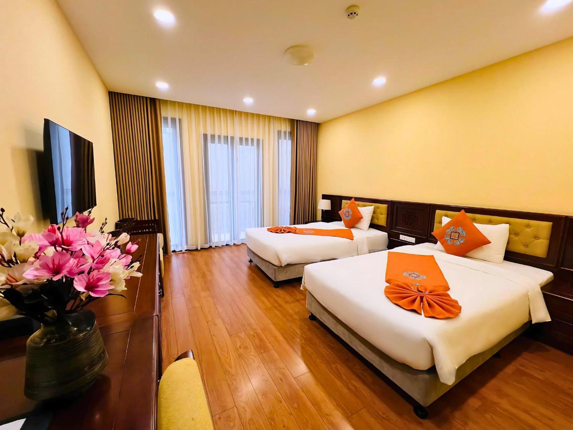 Forest & Convention Hotel