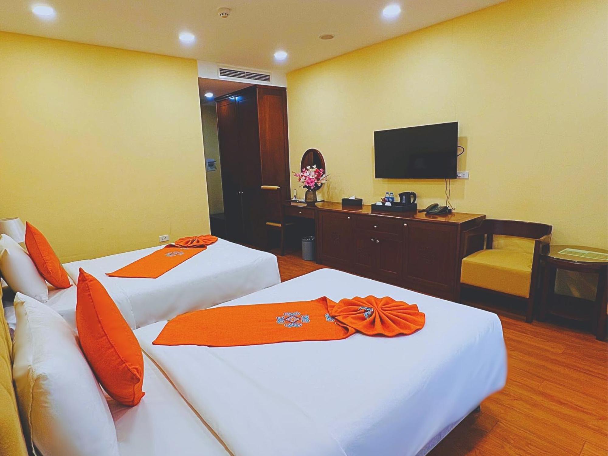 Forest & Convention Hotel Sa Pa