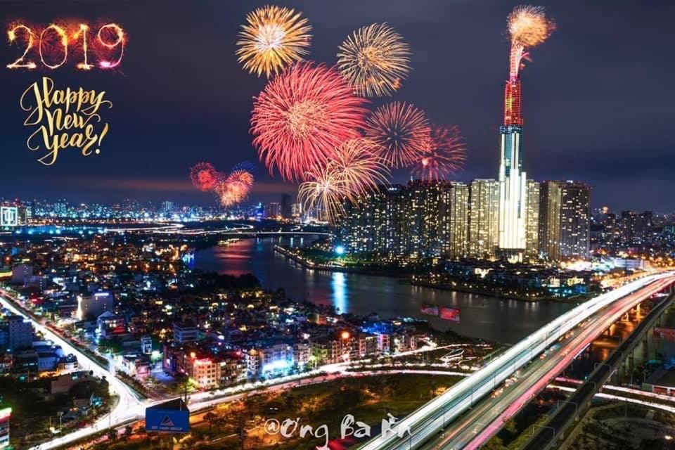 Vinhome Landmark 81 Khách sạn 4*