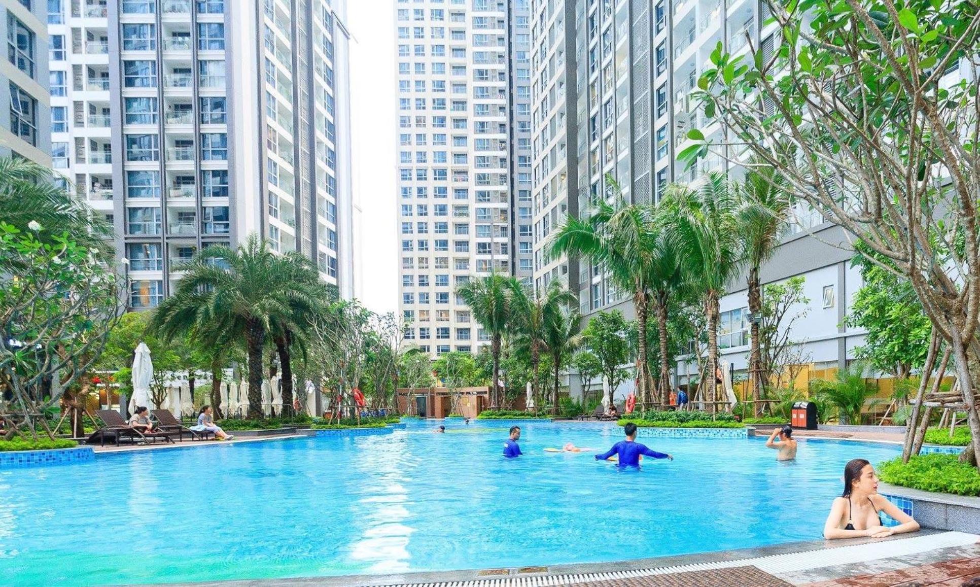 Vinhome Landmark 81 Khách sạn TP. Hồ Chí Minh
