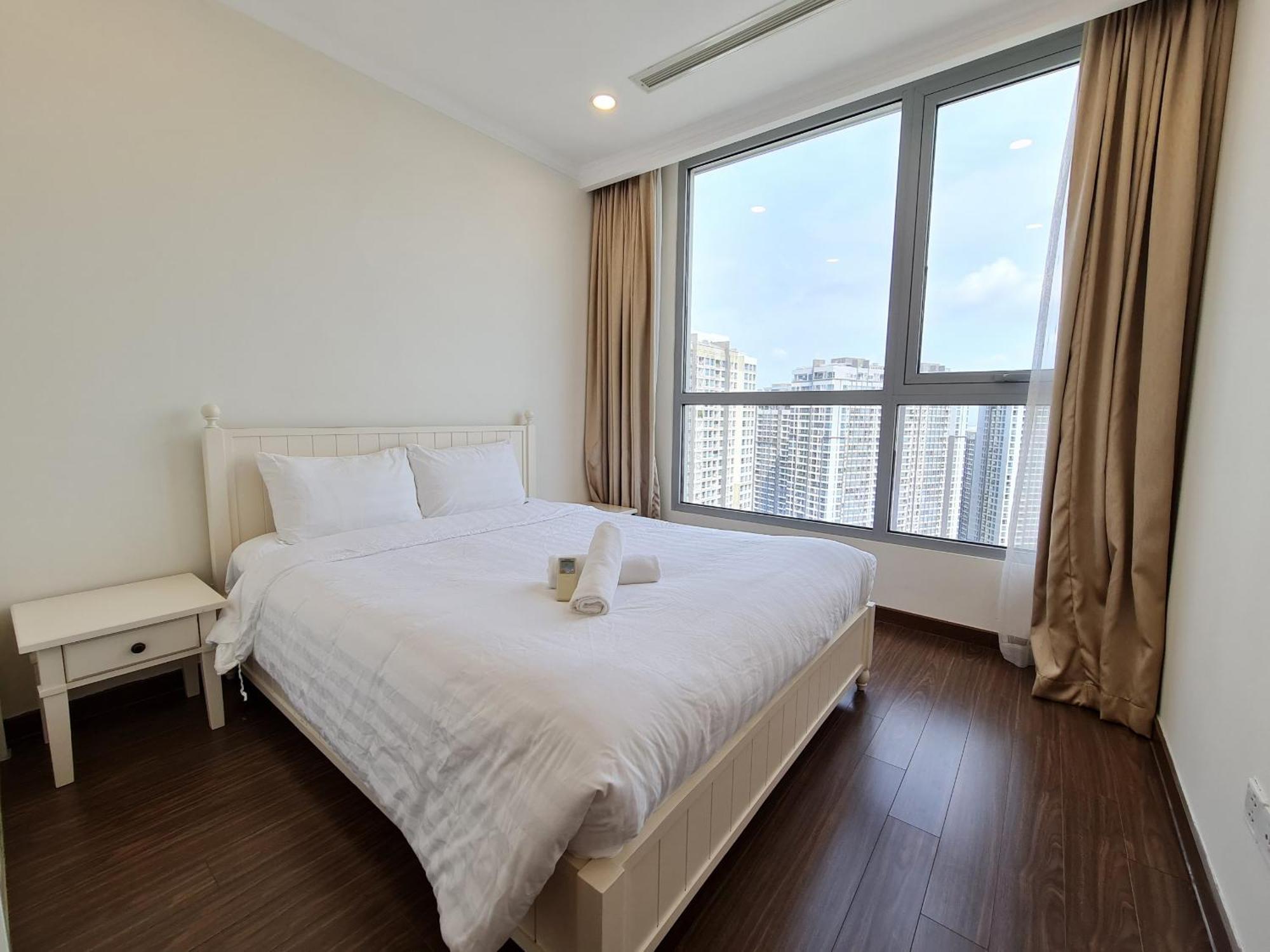 Khách sạn Vinhome Landmark 81