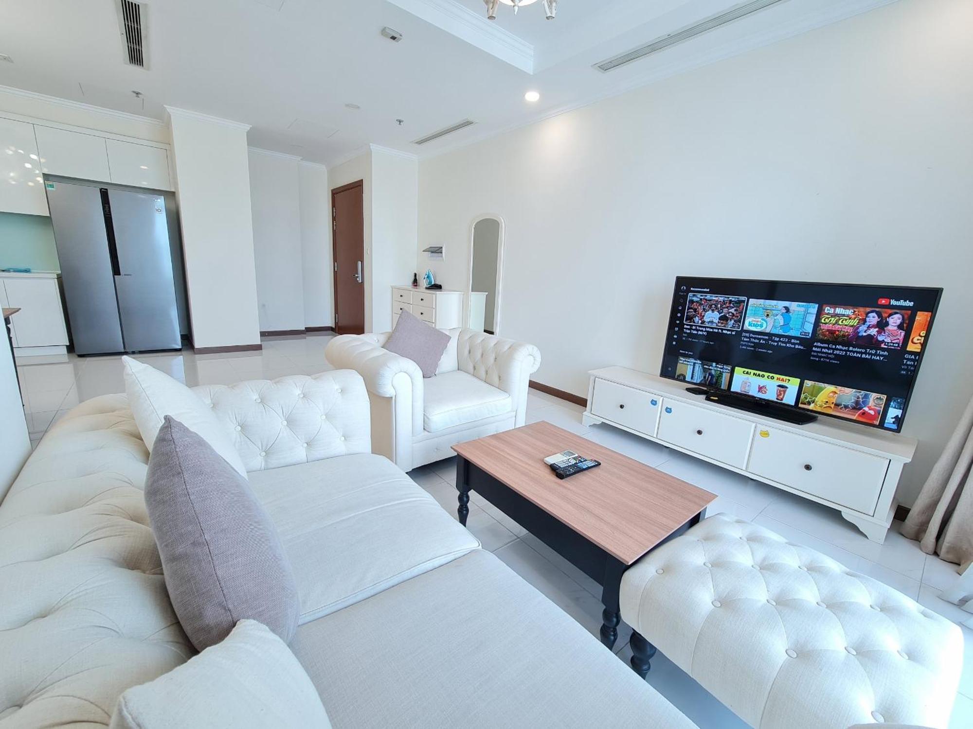 Khách sạn Vinhome Landmark 81 4*