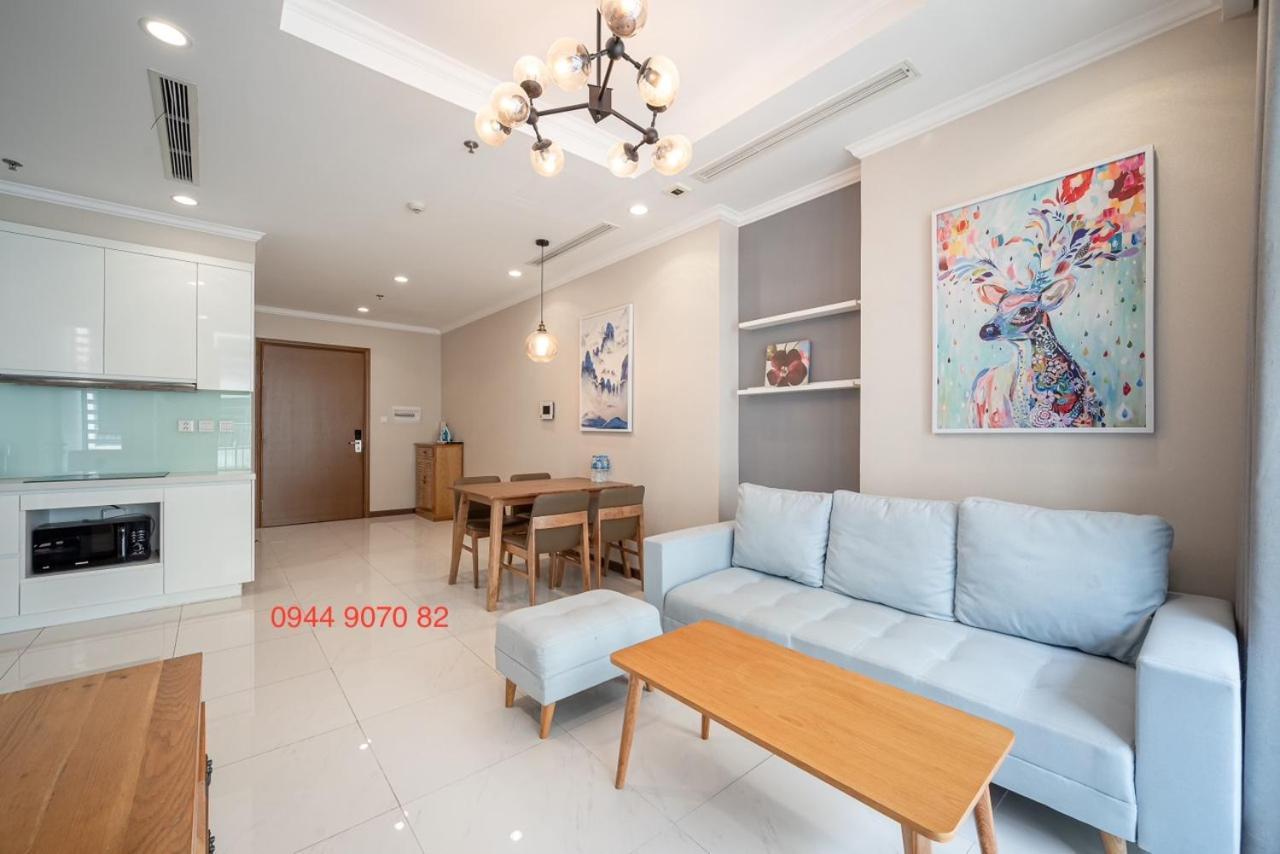 Vinhome Landmark 81 Khách sạn
