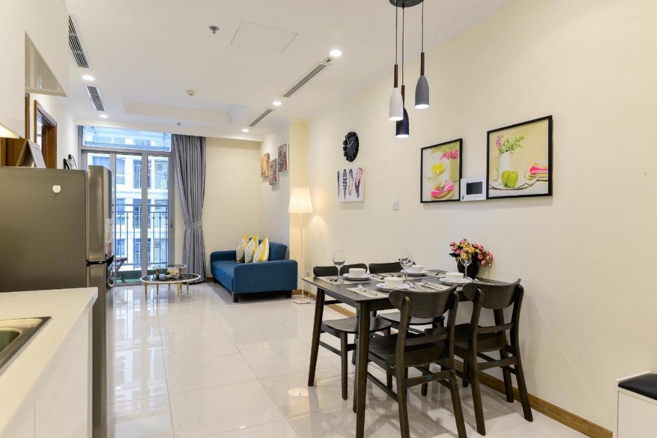 Khách sạn Vinhome Landmark 81 4*