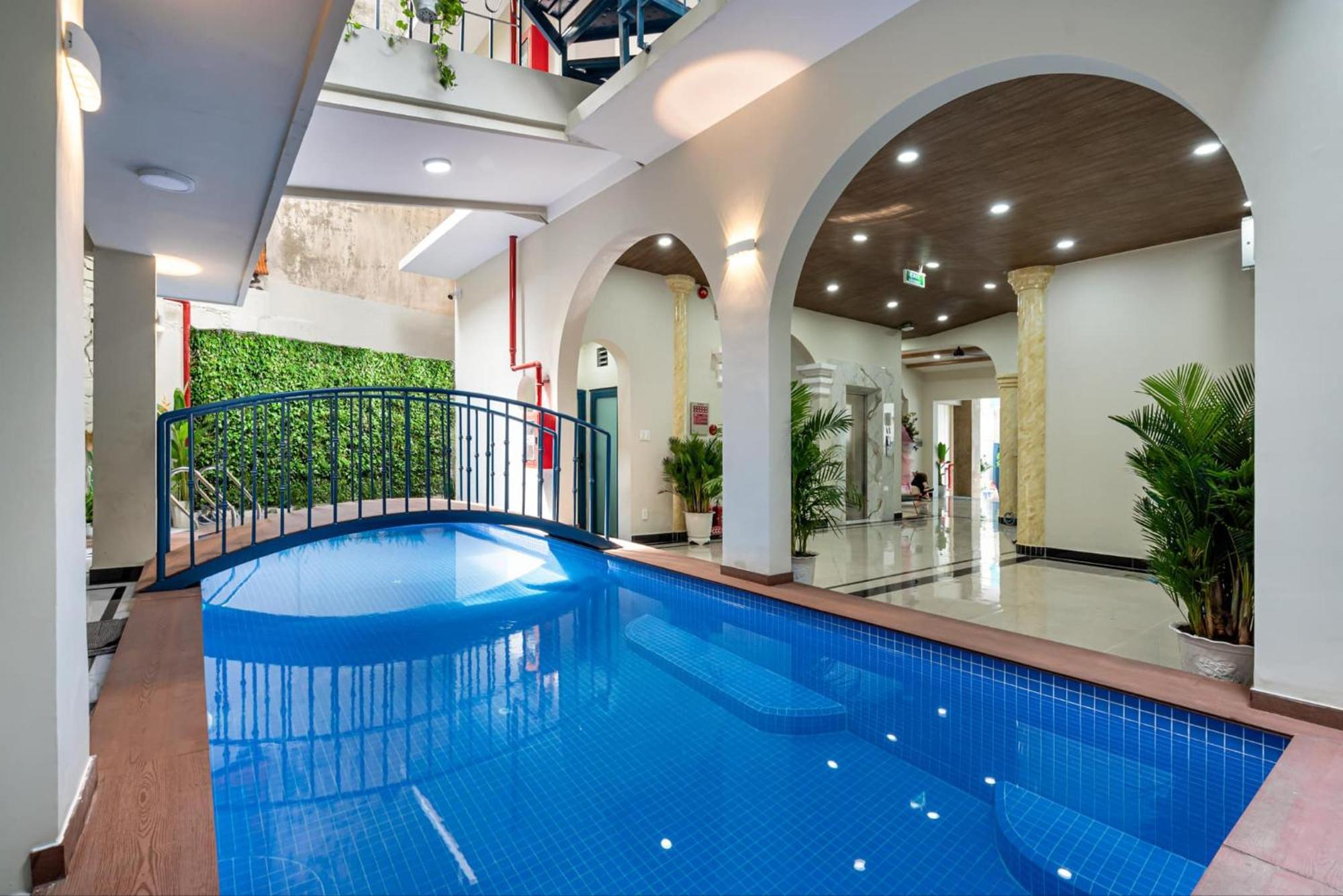 Jan Saigon Oasis * Ho-Chi-Minh-Stadt