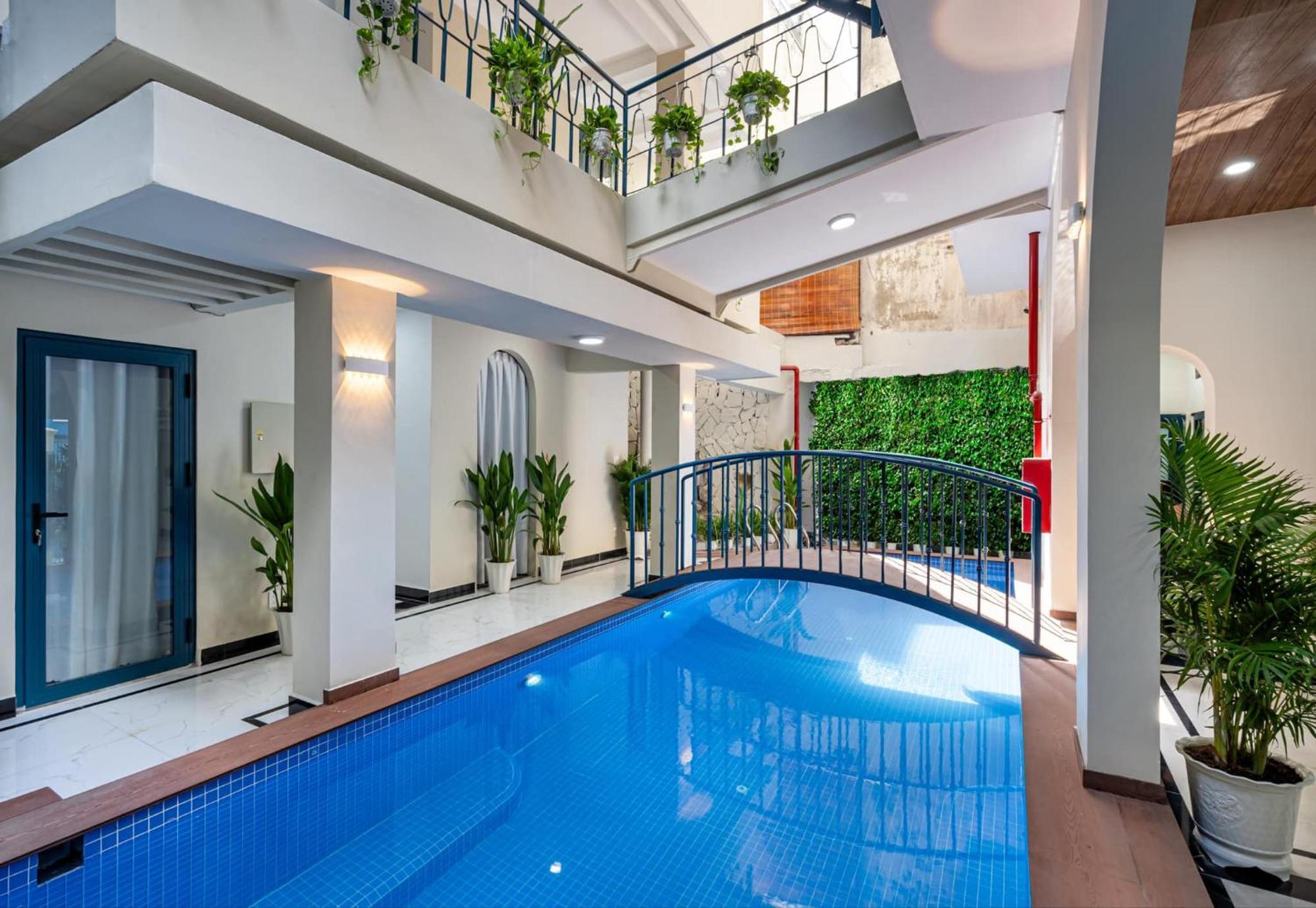 Jan Saigon Oasis Hotel Ho-Chi-Minh-Stadt