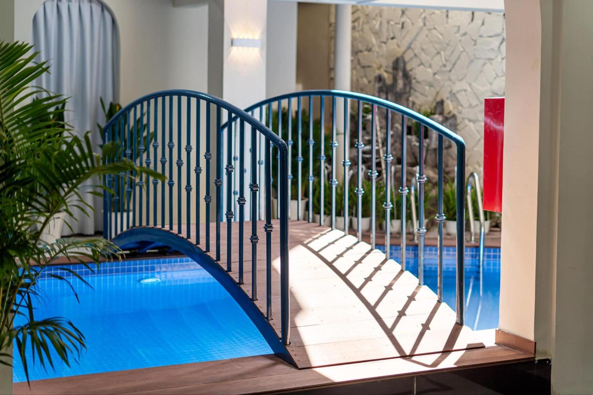 Khách sạn Jan Saigon Oasis TP. Hồ Chí Minh