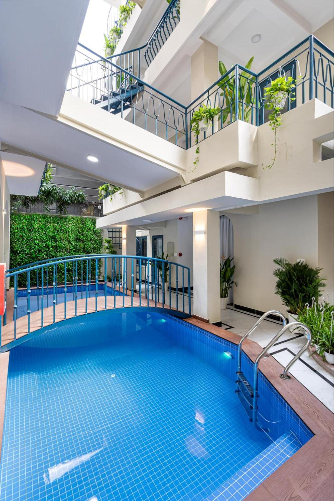 Jan Saigon Oasis Hotel