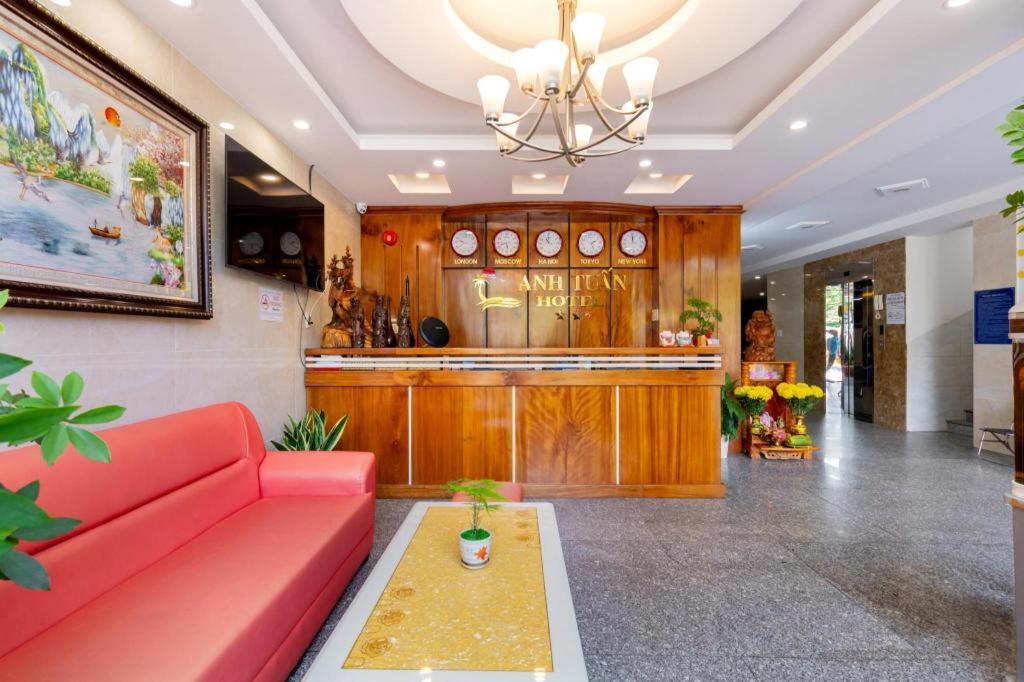 Anh Tuan Hotel