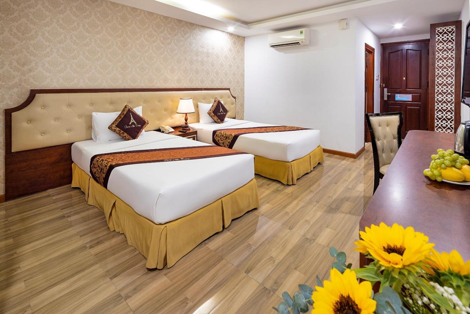 Hotel Paris Luxury & 4*