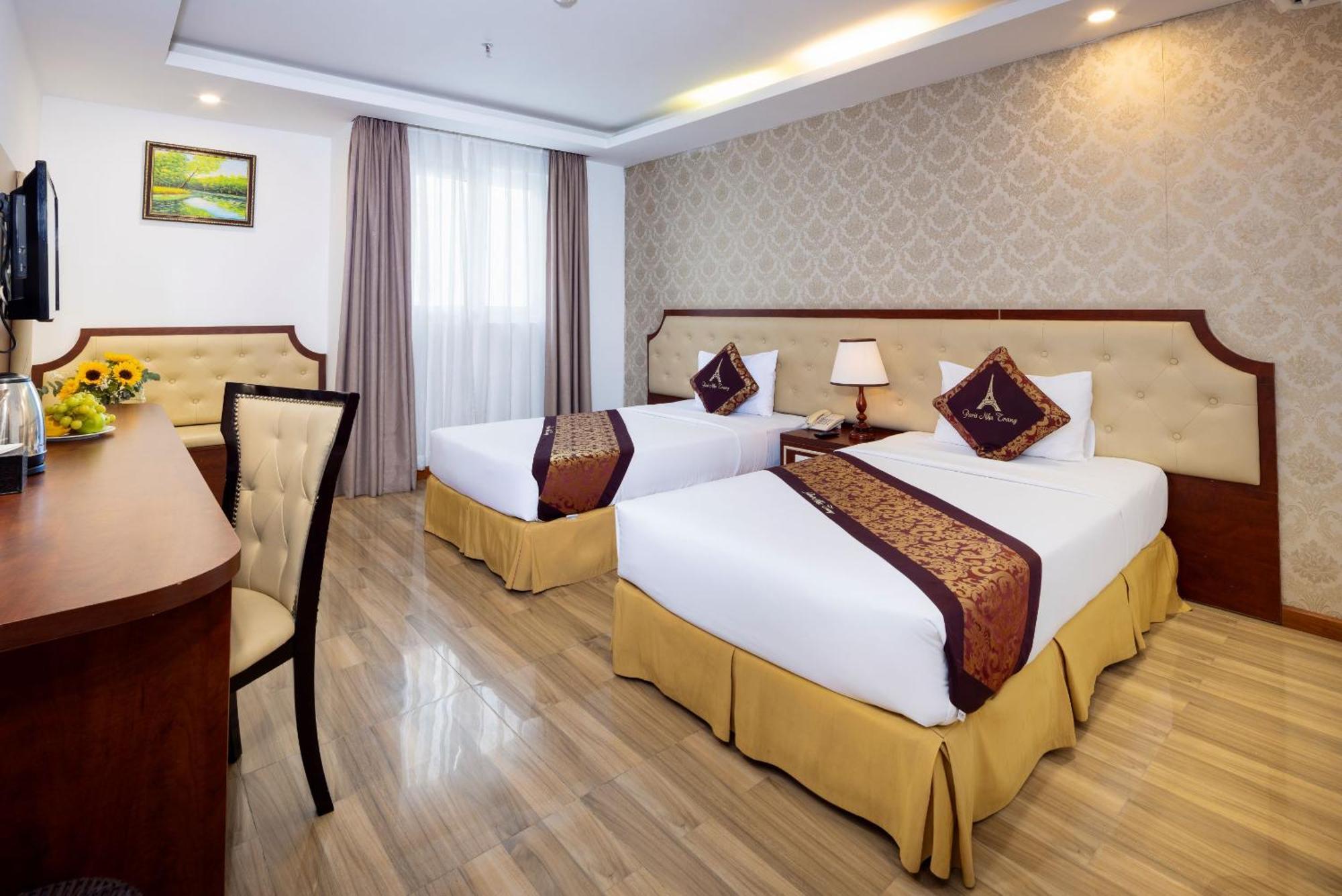 Paris Luxury & Hotel Nha Trang