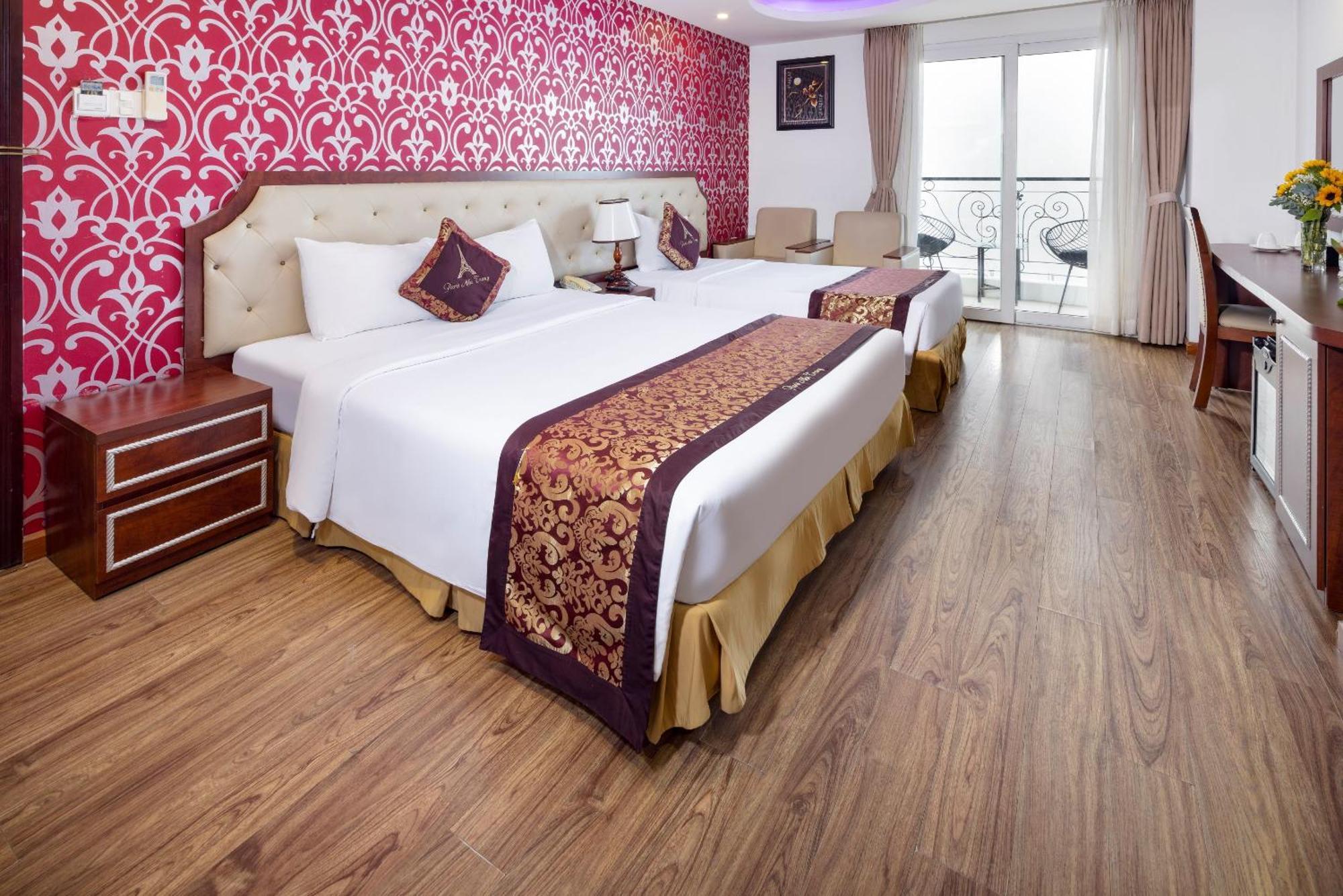 Paris Luxury & 4*