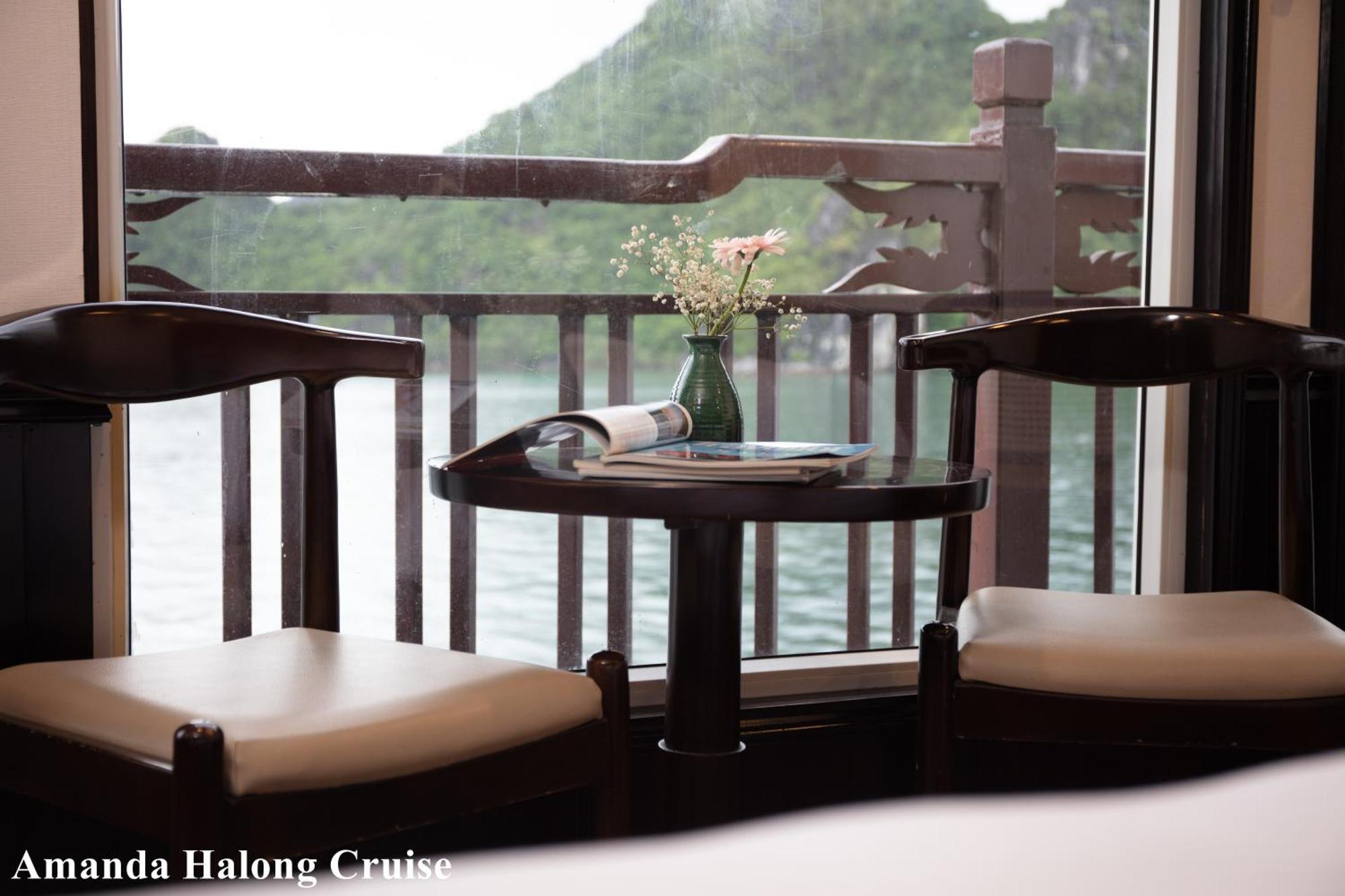 Amanda Luxury Cruise Lan Ha Bay