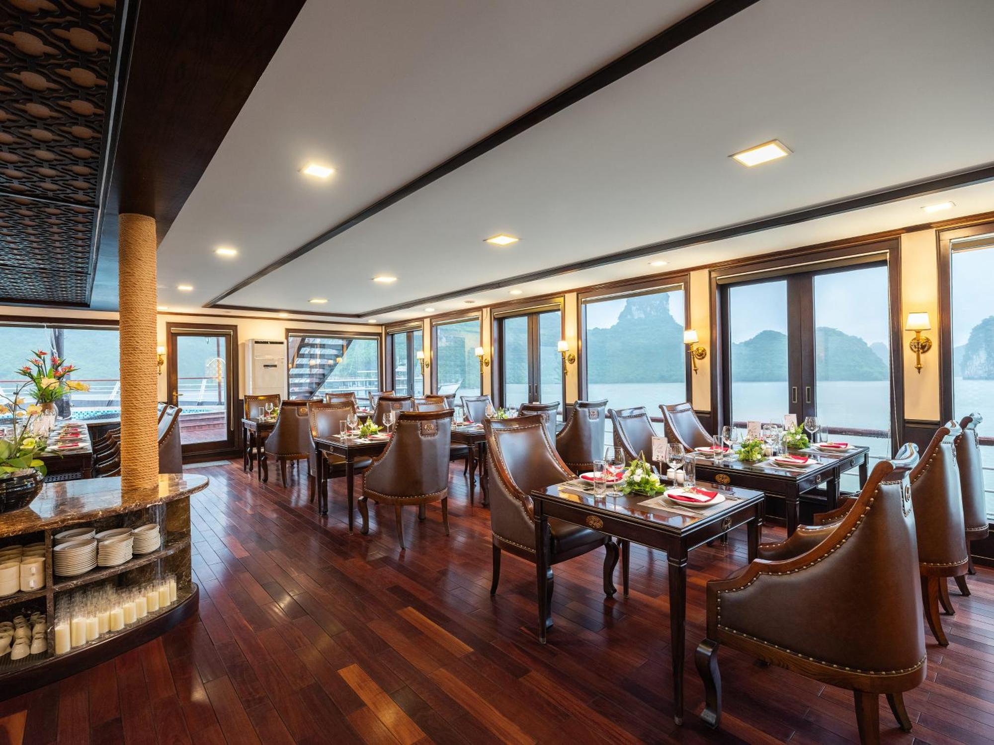  Amanda Luxury Cruise Lan Ha Bay Ha Long