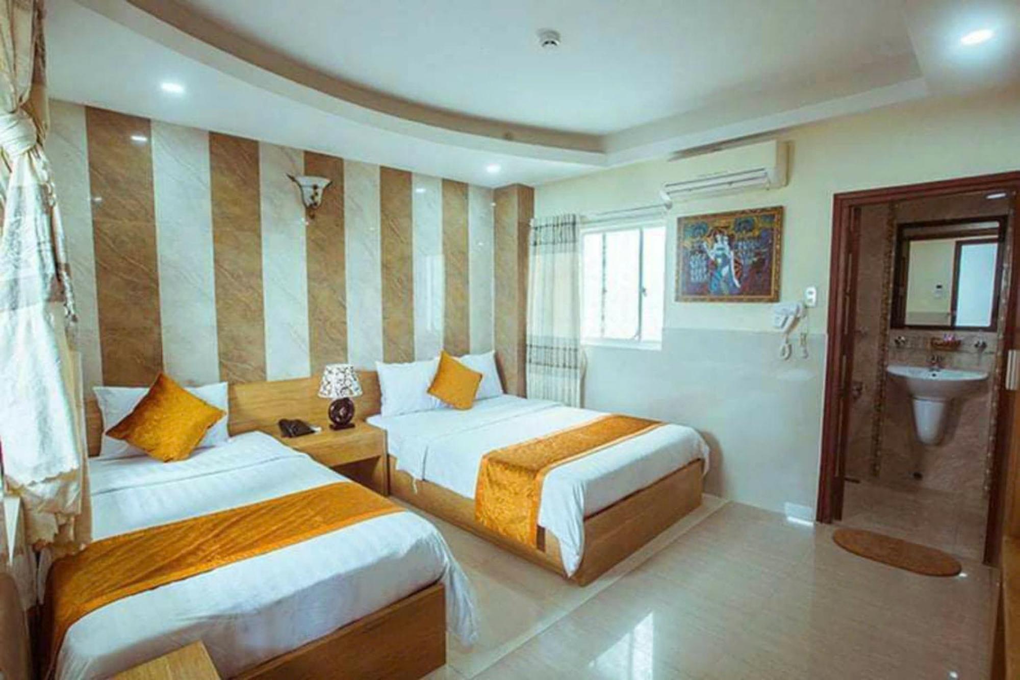 Oliver 3* Nha Trang