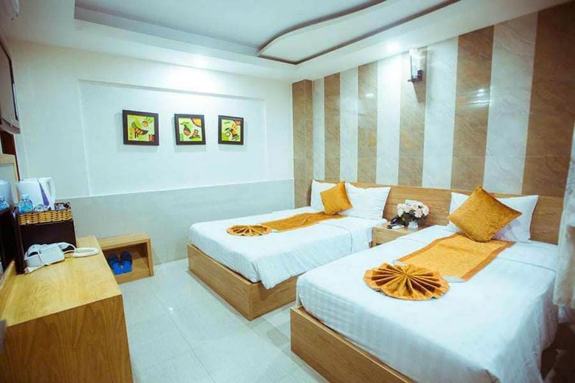 Oliver Hotel Nha Trang