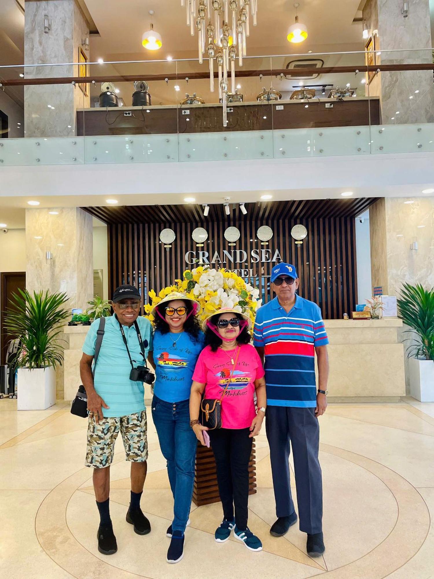 Grand Sea Hotel 4*