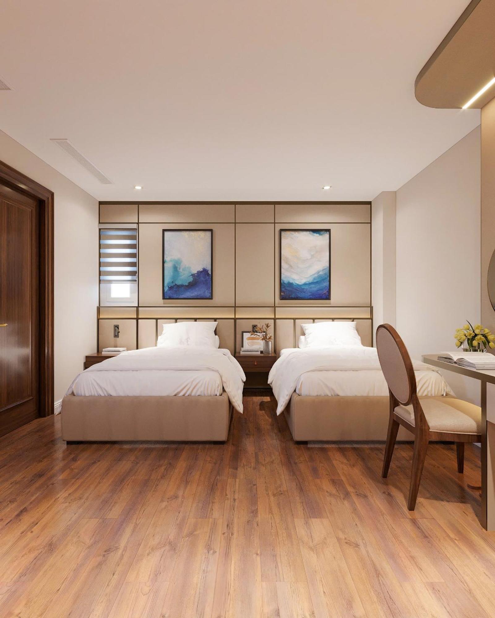 Silk Queen Grand 5* Hà Nội