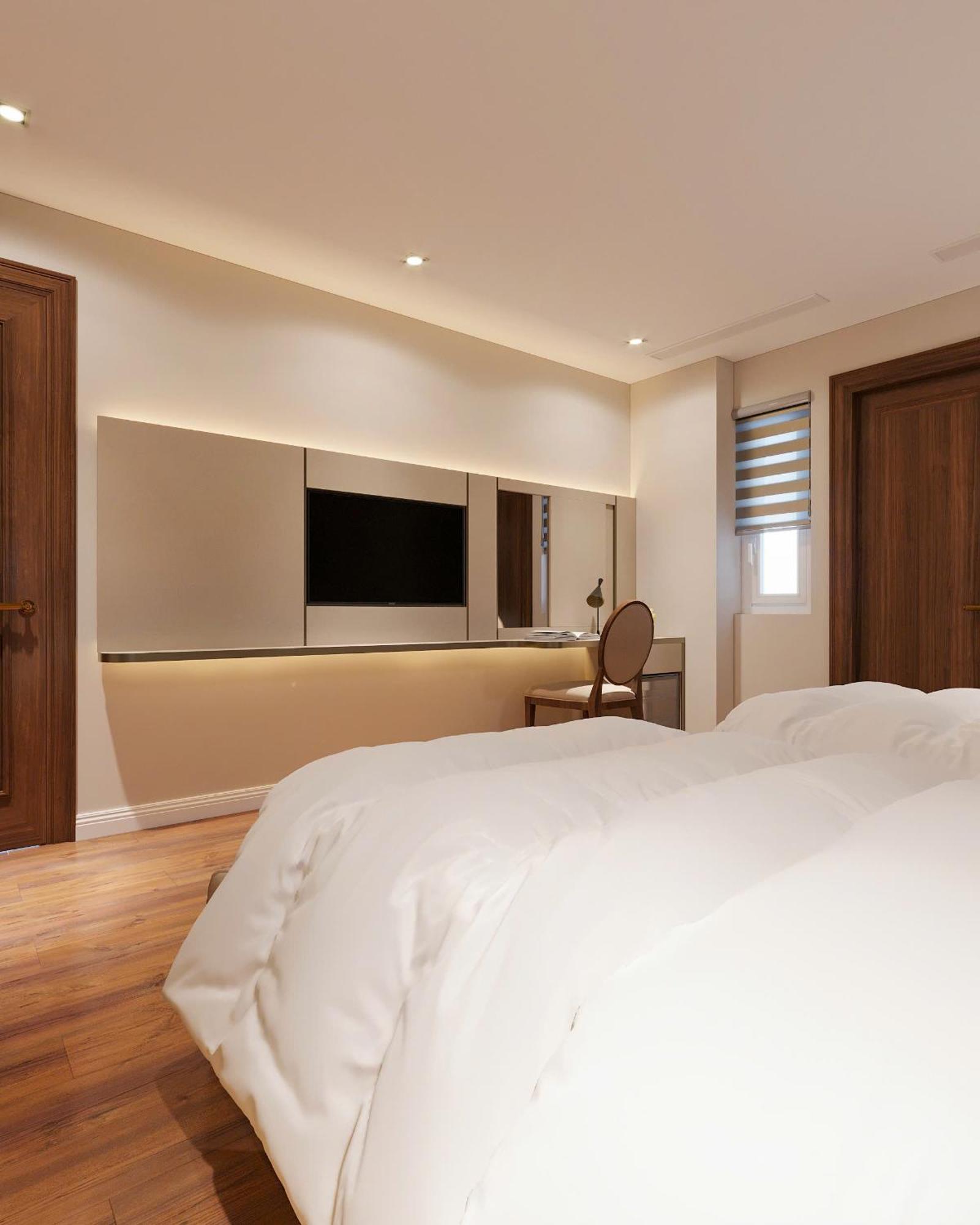Khách sạn Silk Queen Grand 5*