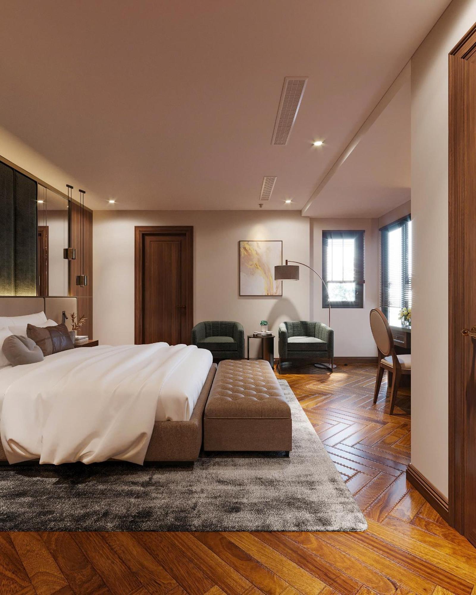Khách sạn Silk Queen Grand 5*