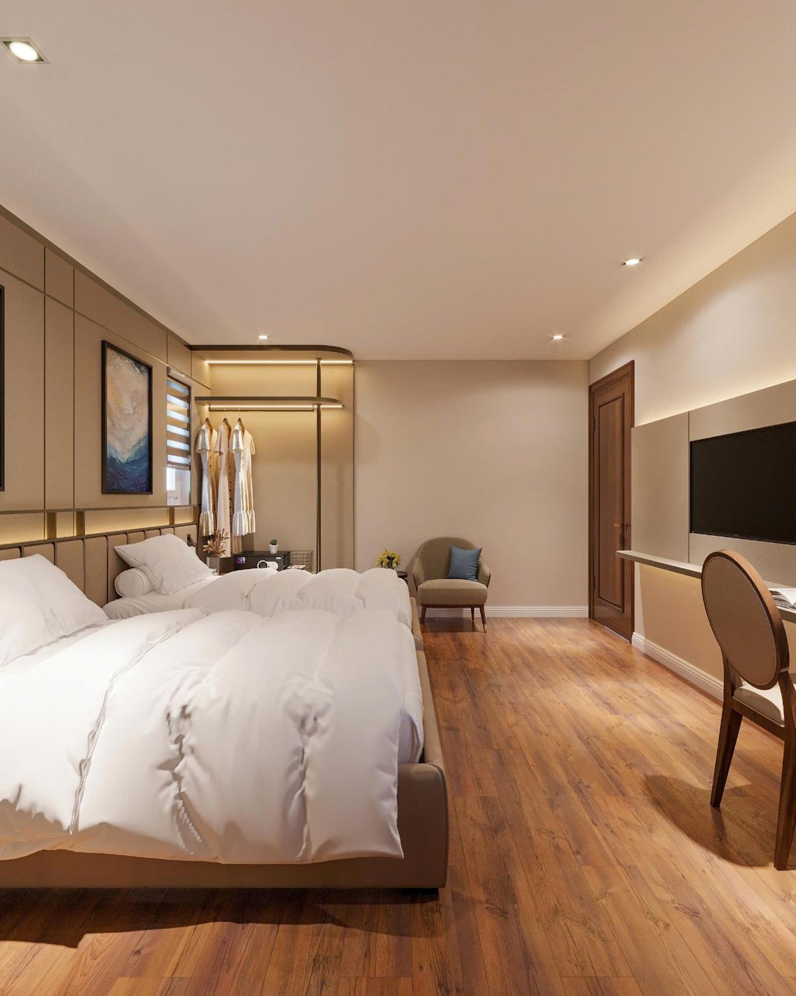 Silk Queen Grand 5* Hà Nội