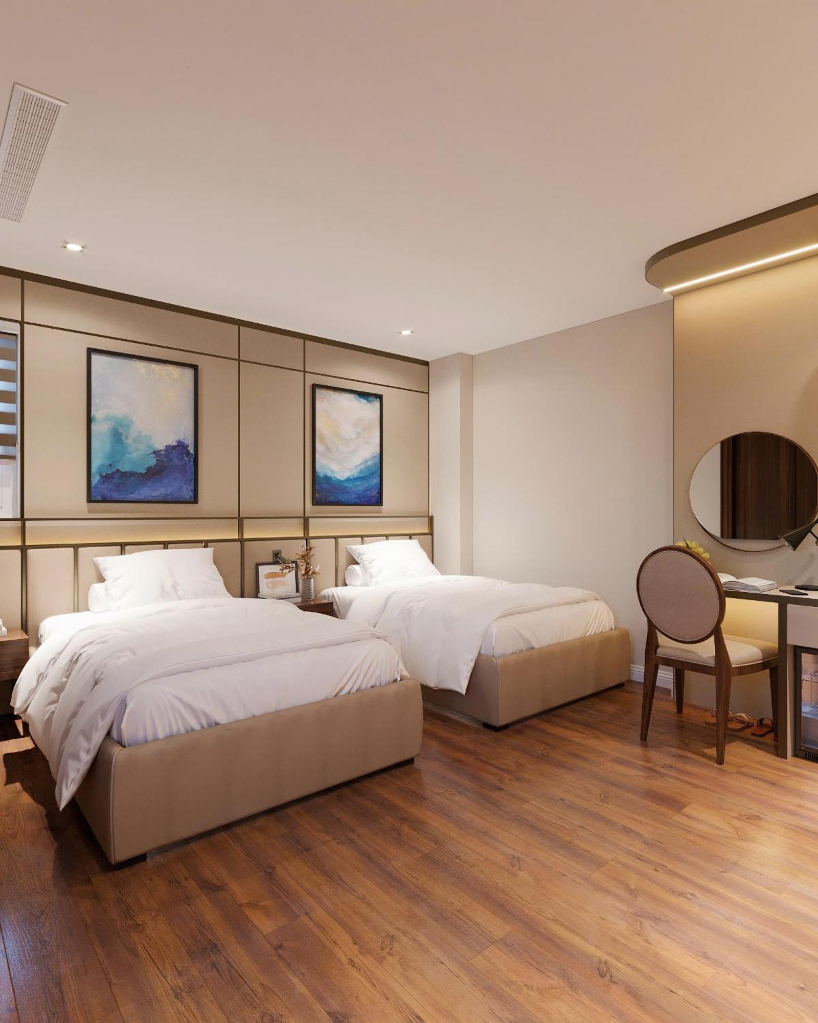 Khách sạn Silk Queen Grand