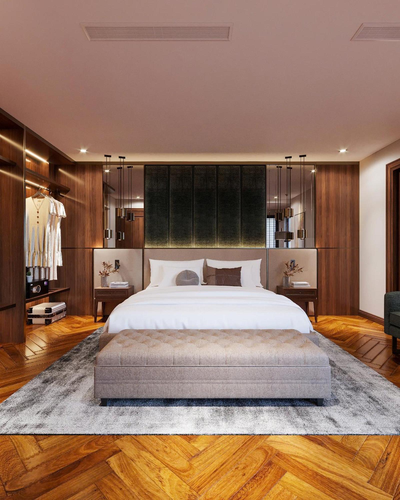 Silk Queen Grand Khách sạn 5*