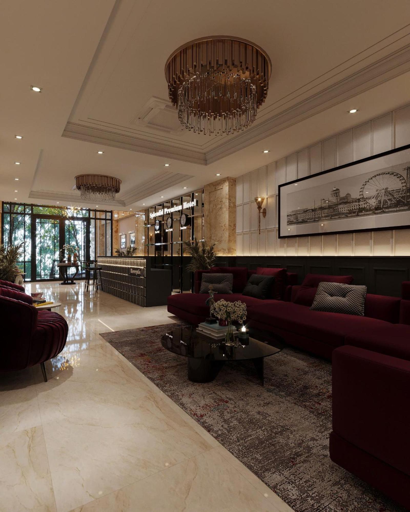 Khách sạn Silk Queen Grand Hà Nội