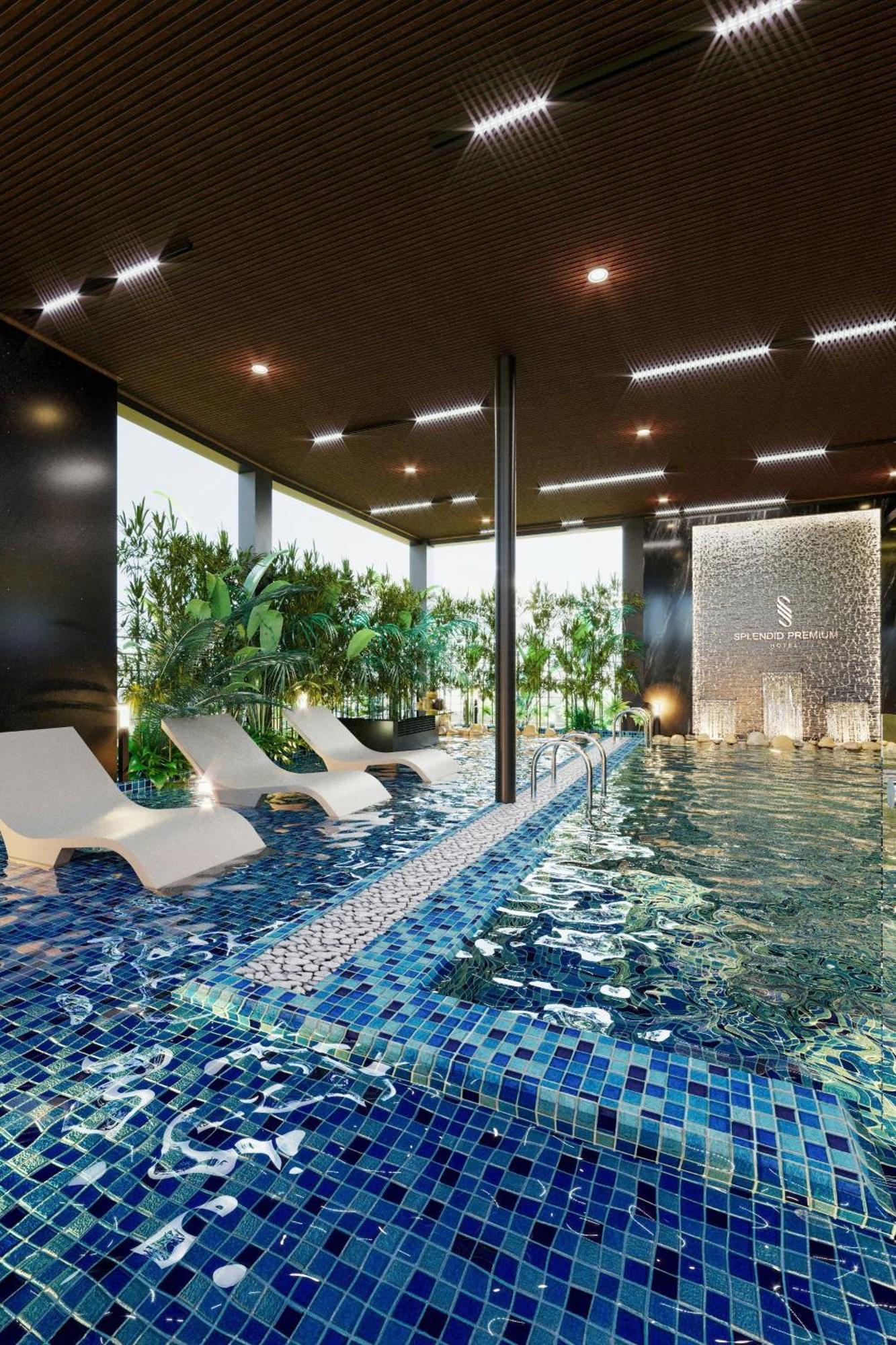 Khách sạn Silk Queen Grand 5*
