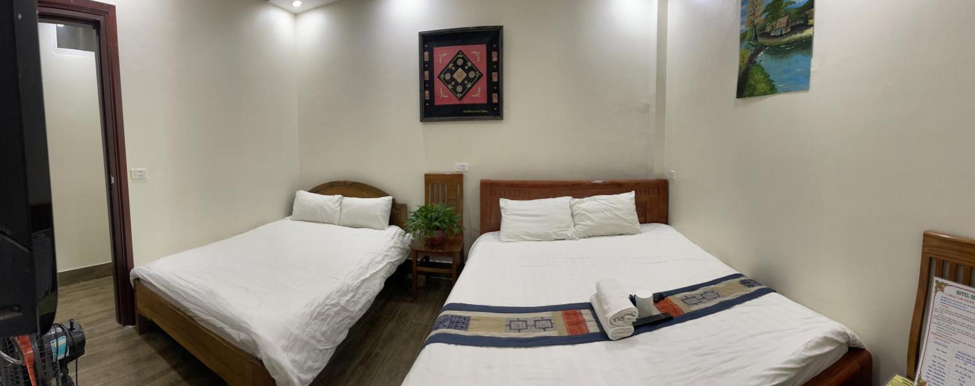 Tuongmai Hostel Sapa