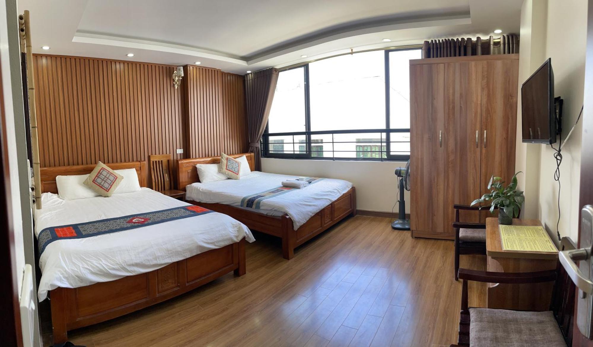 Tuongmai Hostel