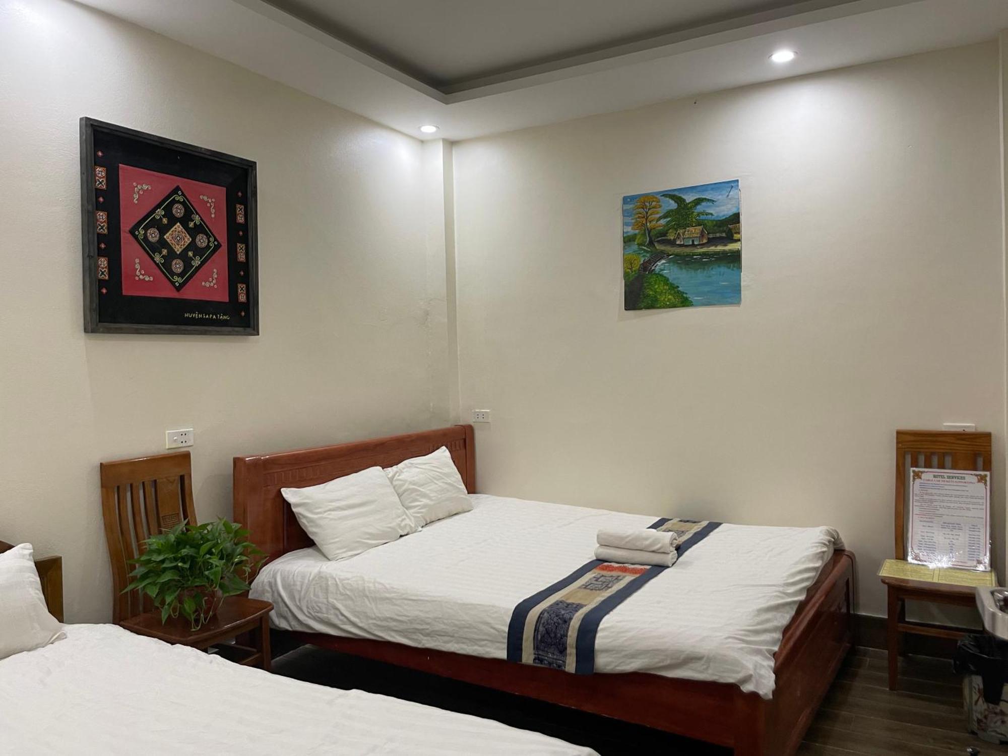 Hostel Tuongmai *