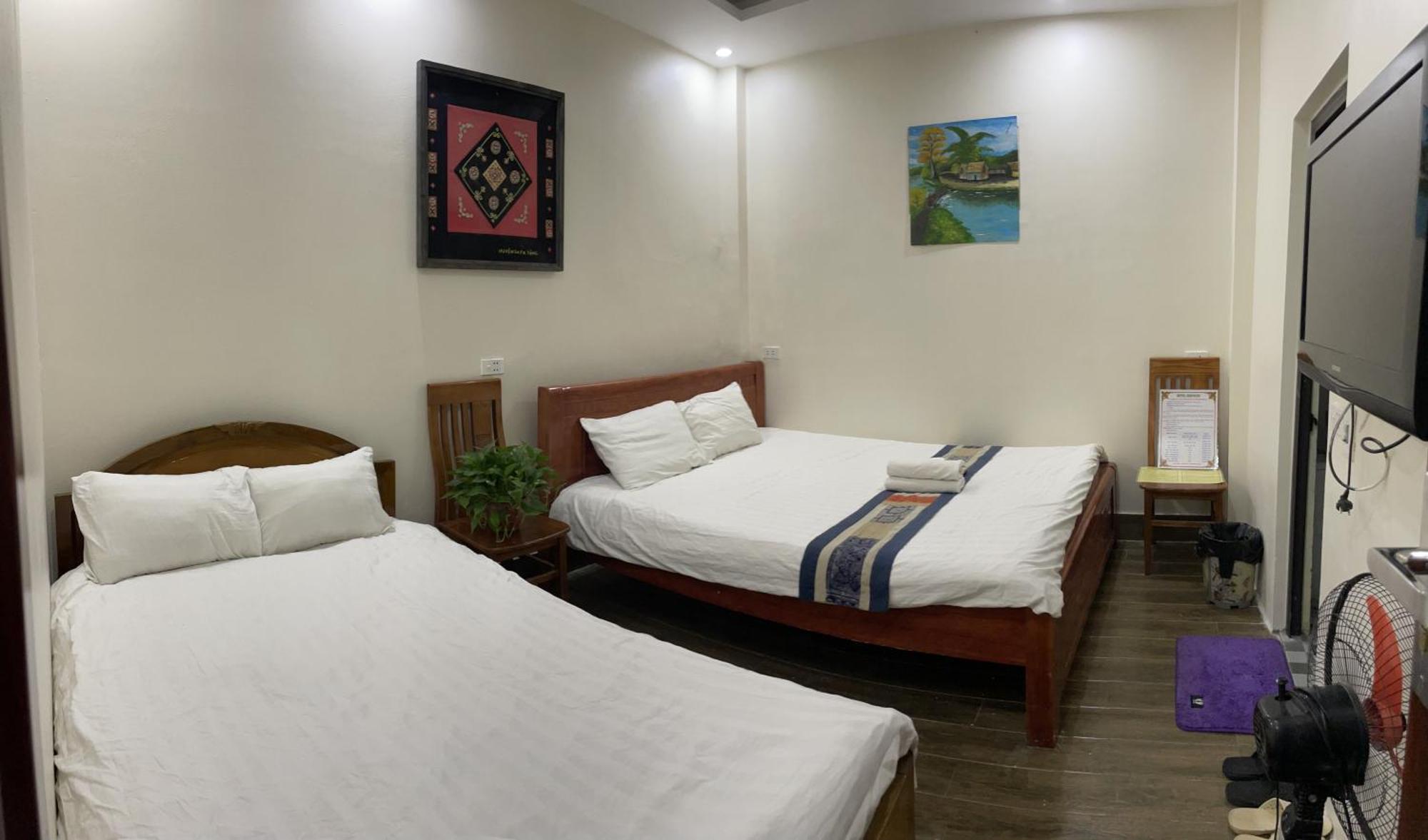 Tuongmai Hostel Sapa