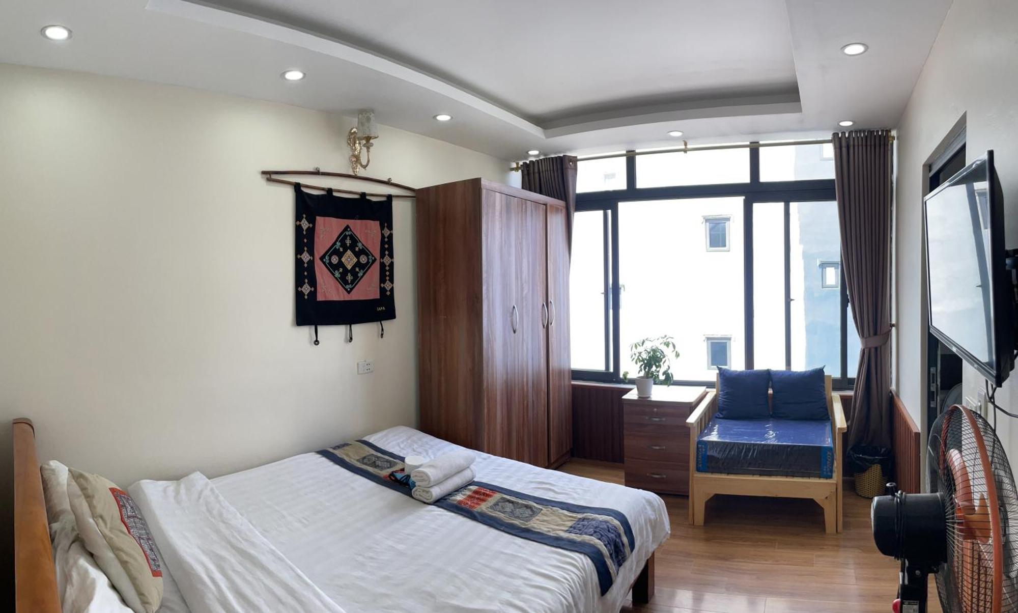 Hostel Tuongmai Sapa