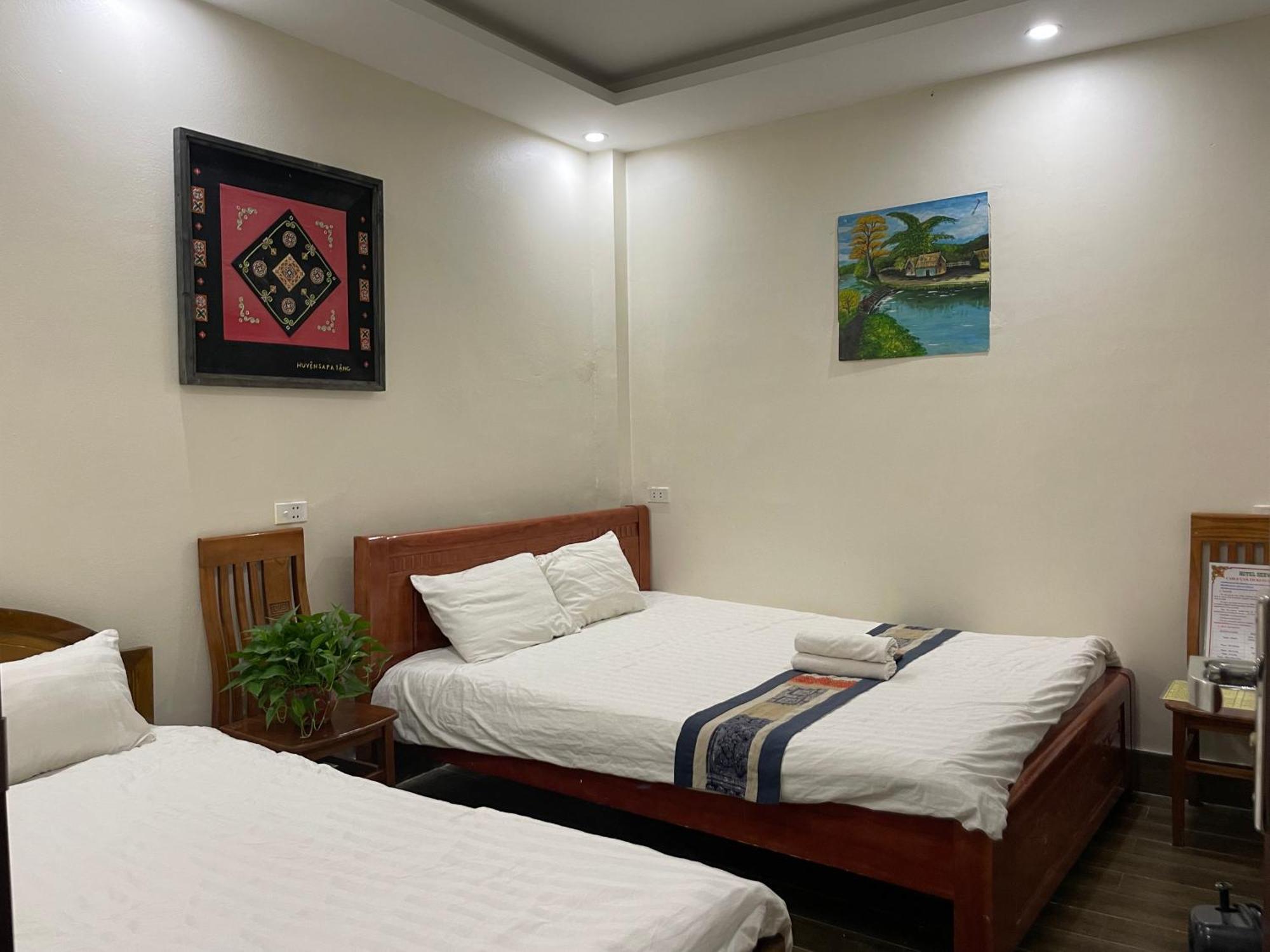 Tuongmai Hostel