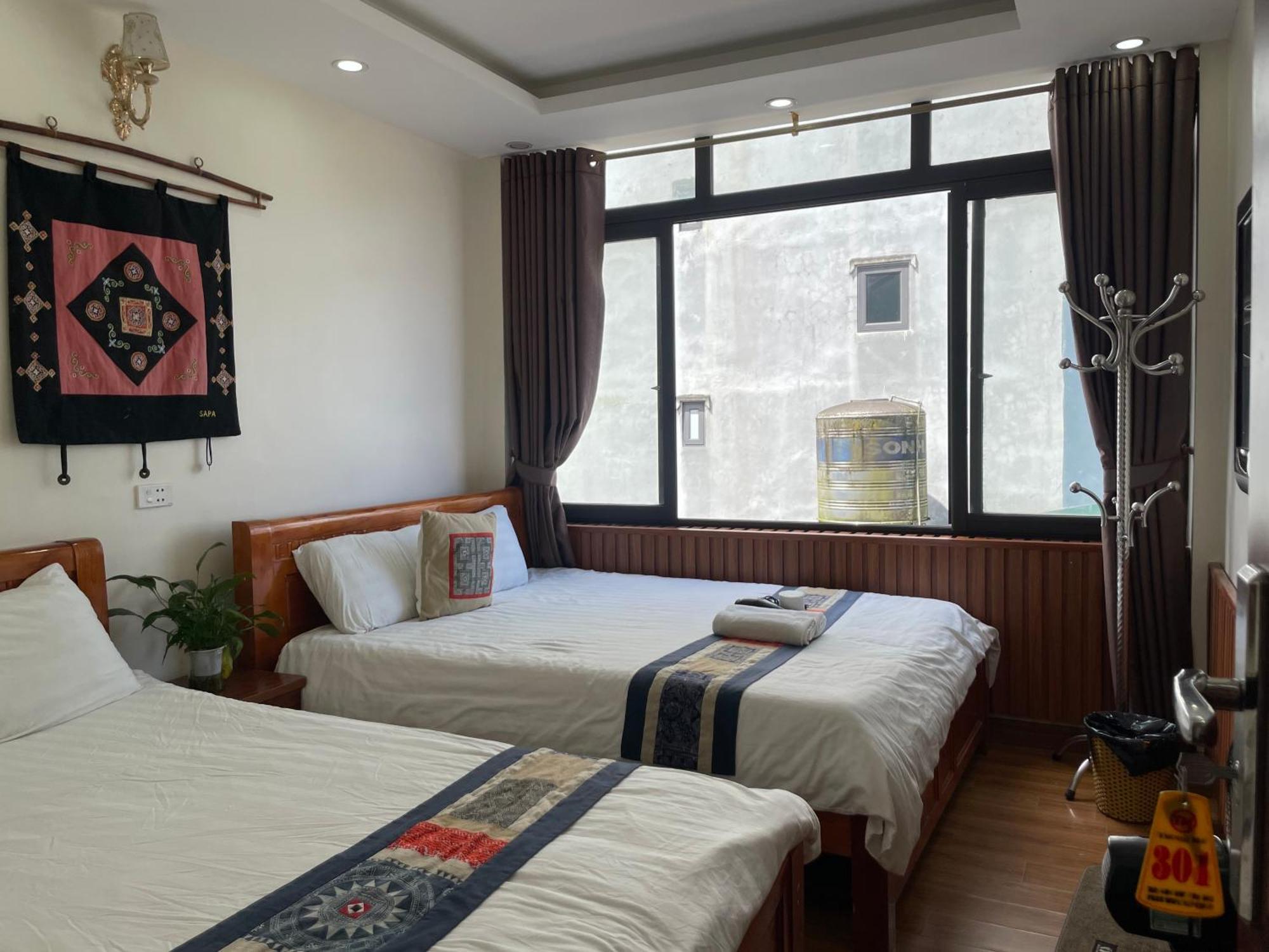 Tuongmai Hostel *