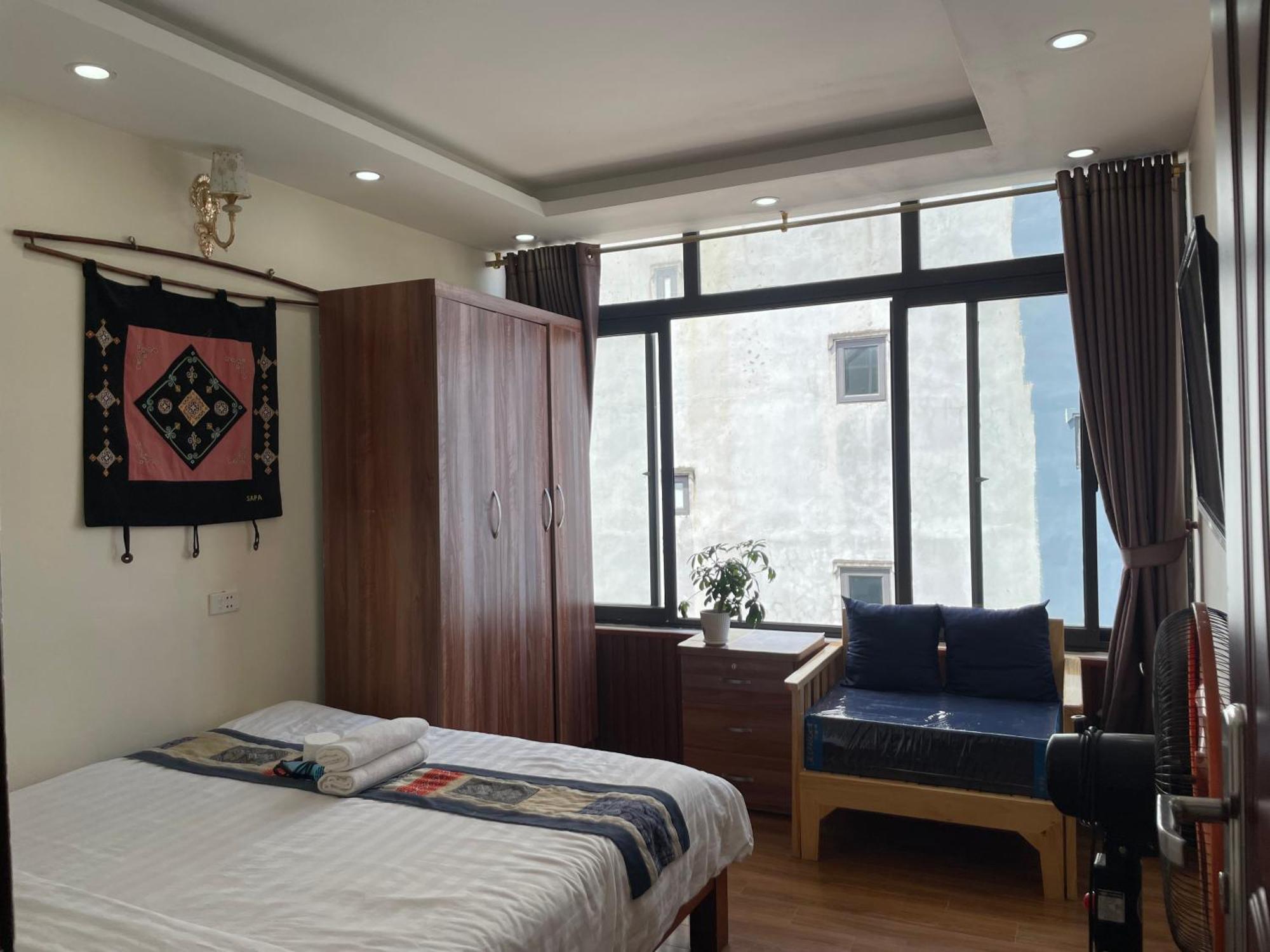 Hostel Tuongmai *