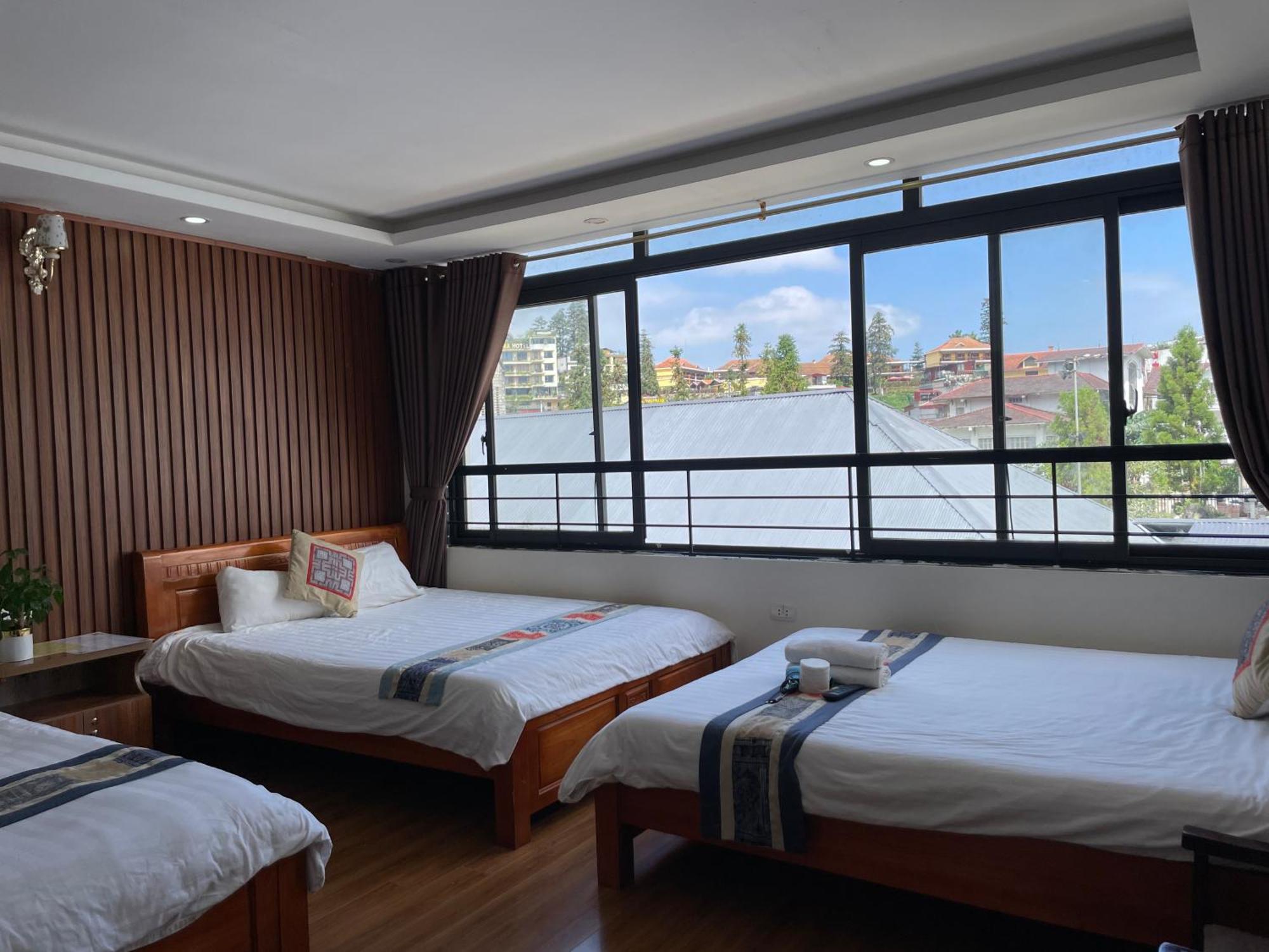 Tuongmai Hostel Sapa