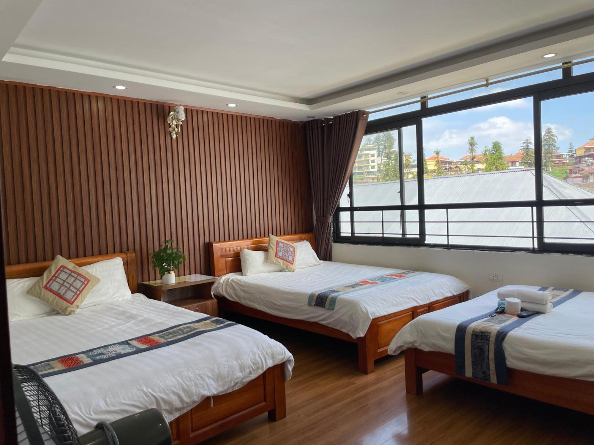 Hostel Tuongmai Sapa
