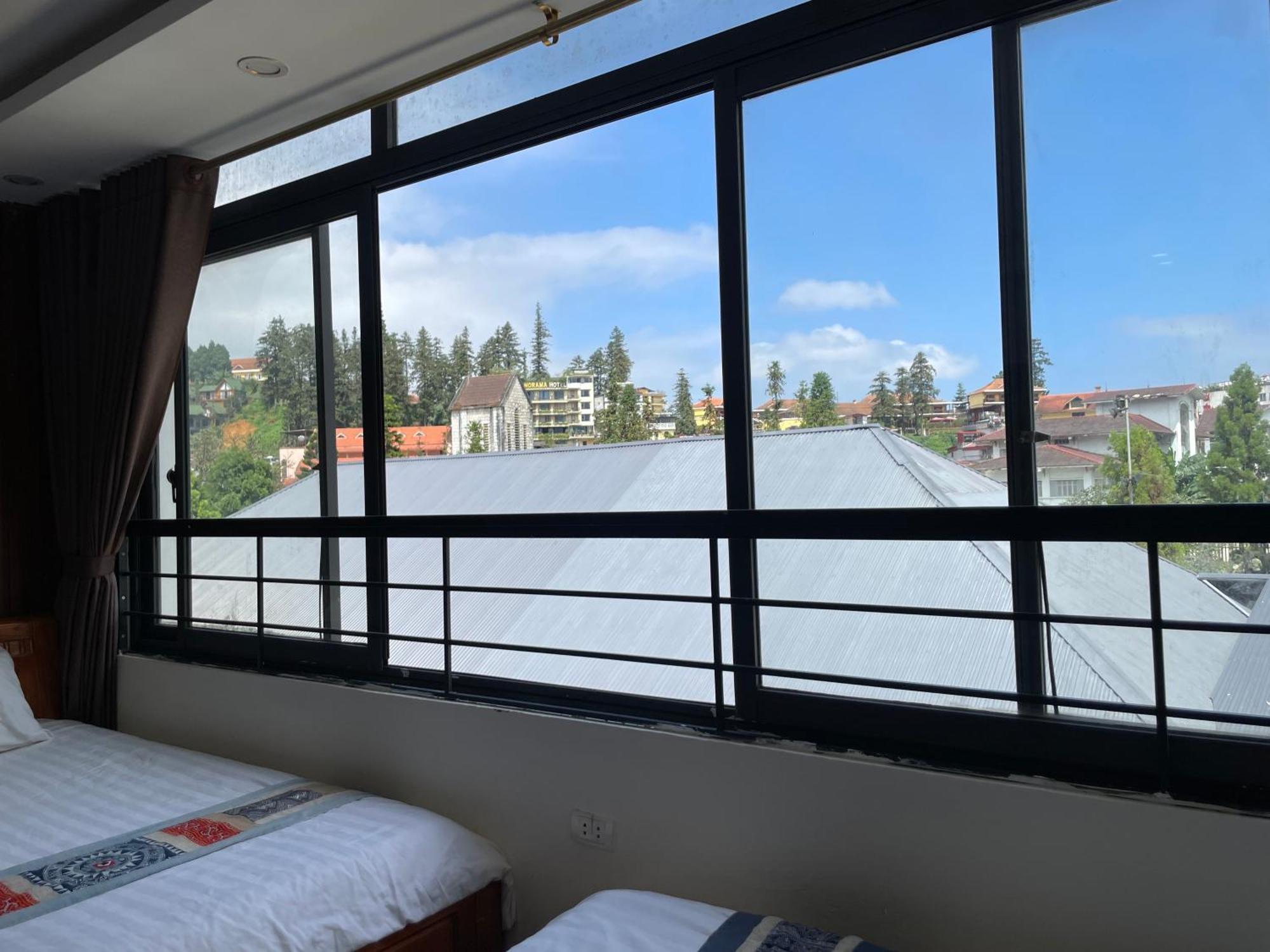 Tuongmai Hostel *