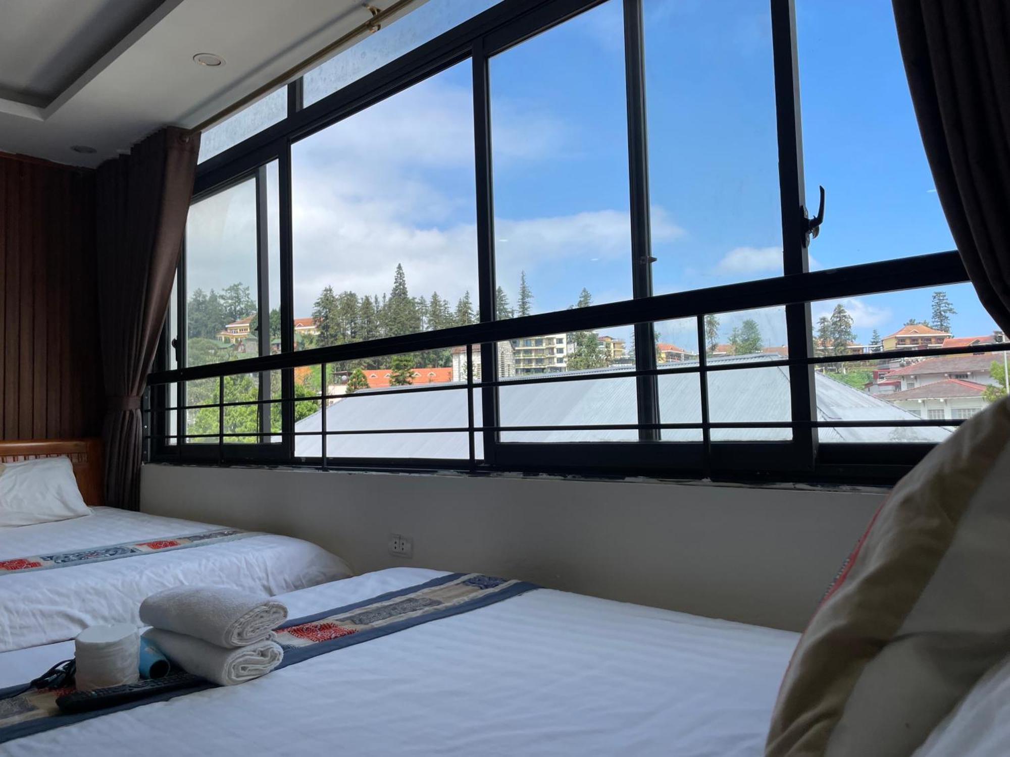 Tuongmai Hostel