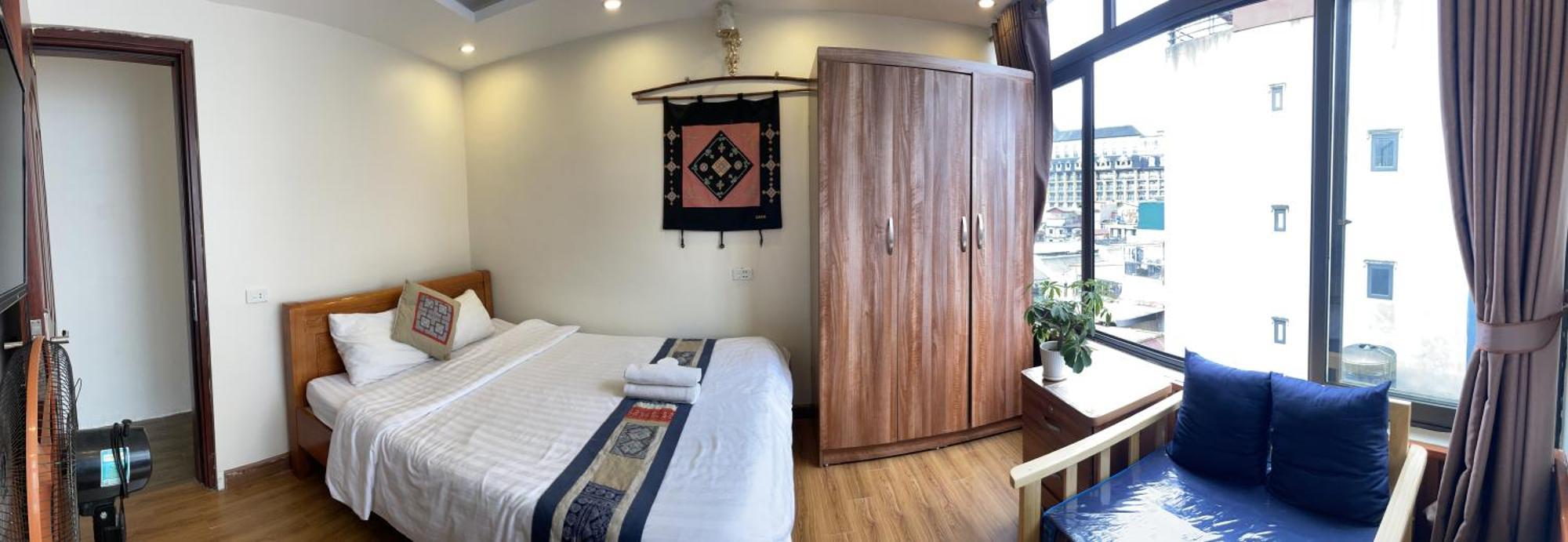 Tuongmai Hostel Sapa