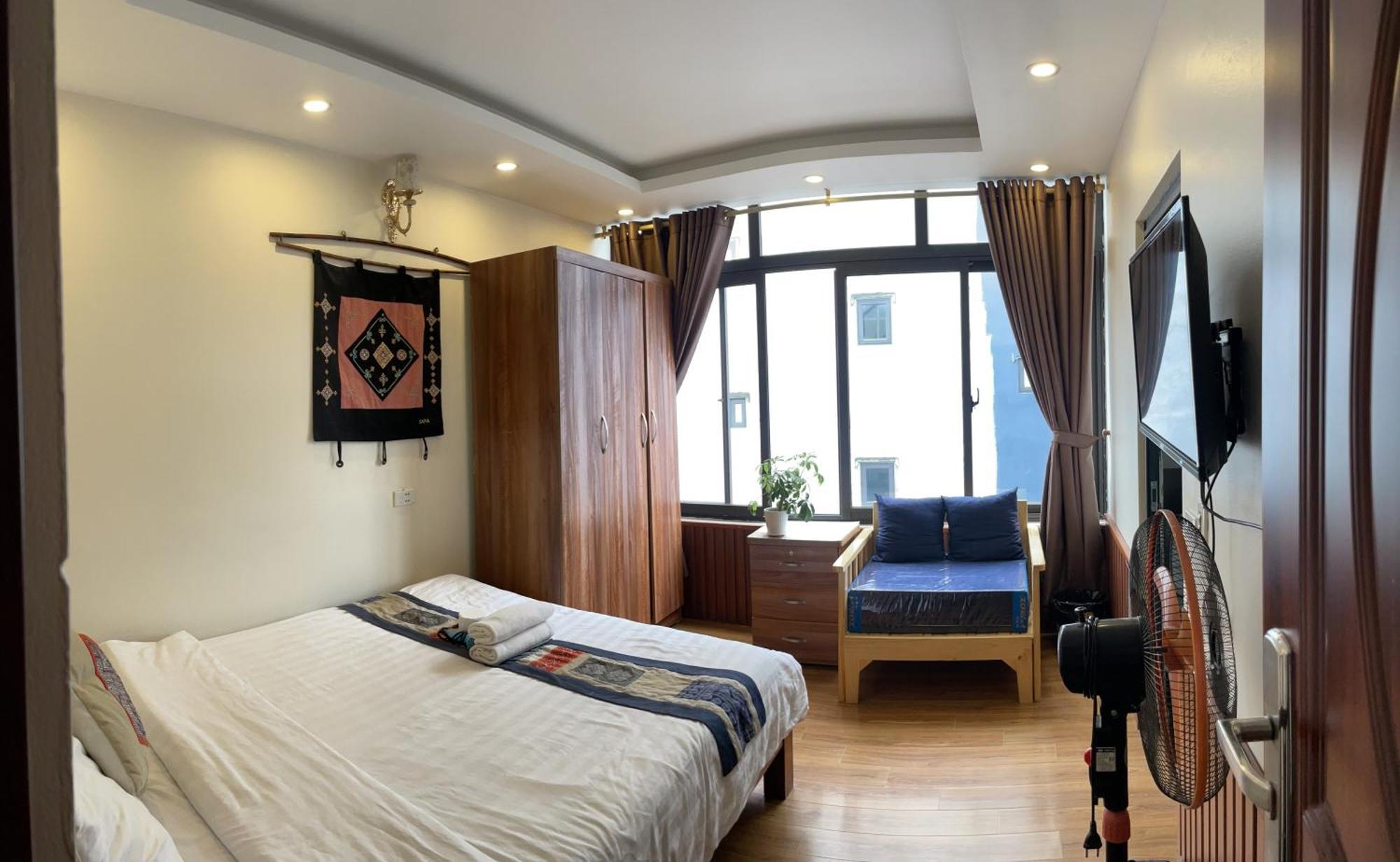 Hostel Tuongmai Sapa