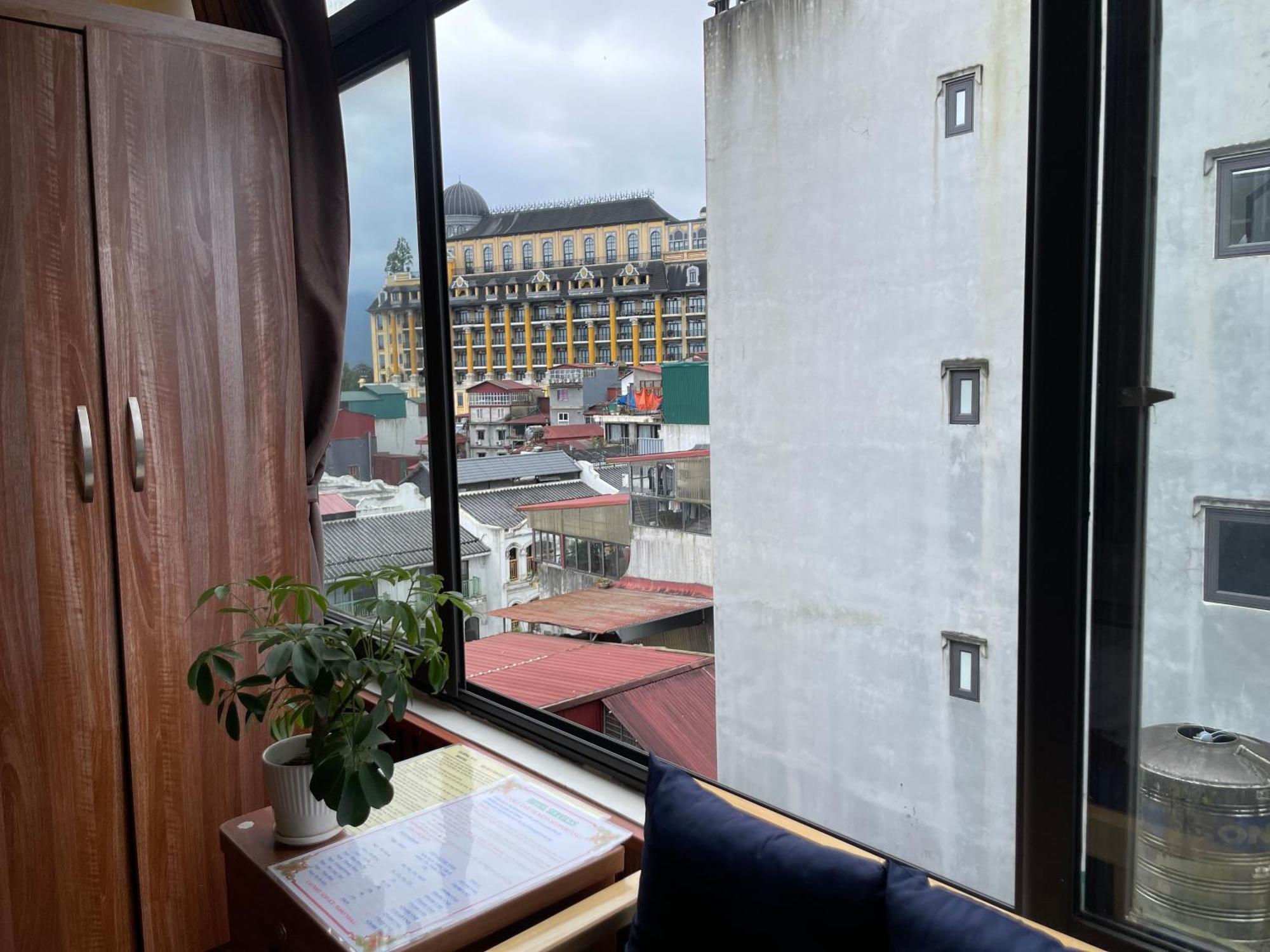 Hostel Tuongmai Sapa