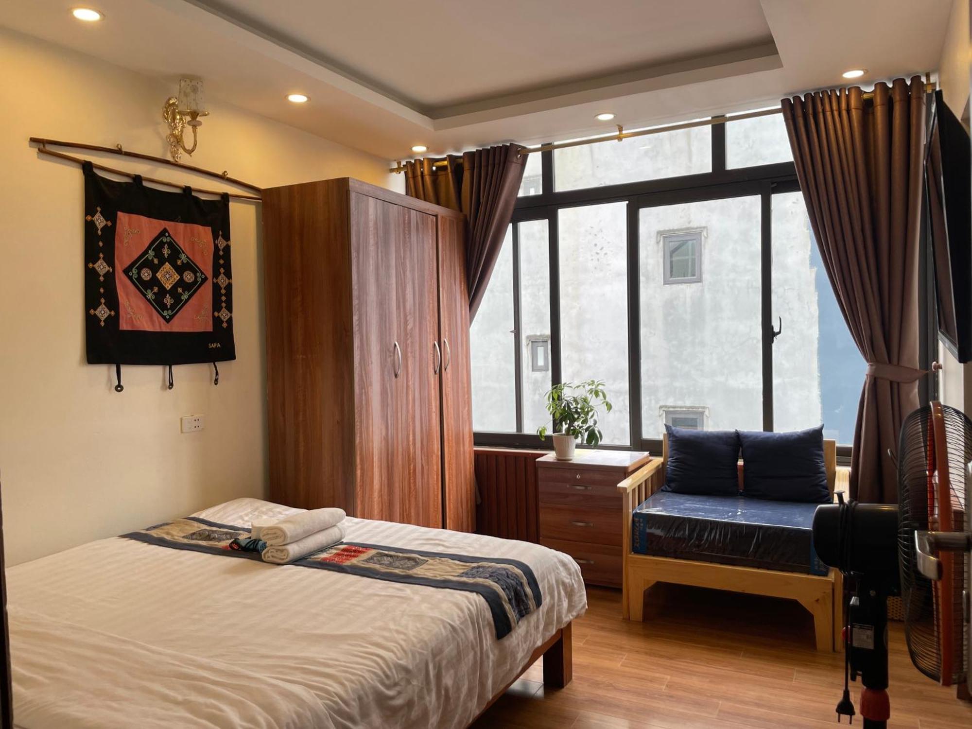 Hostel Tuongmai *