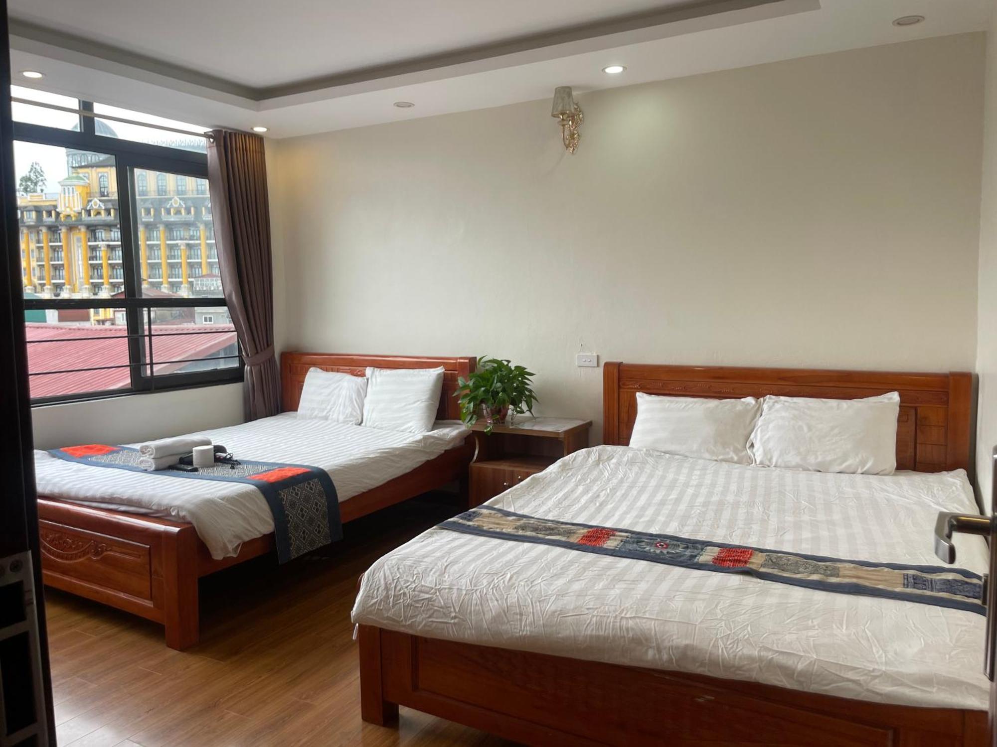 Hostel Tuongmai Sapa