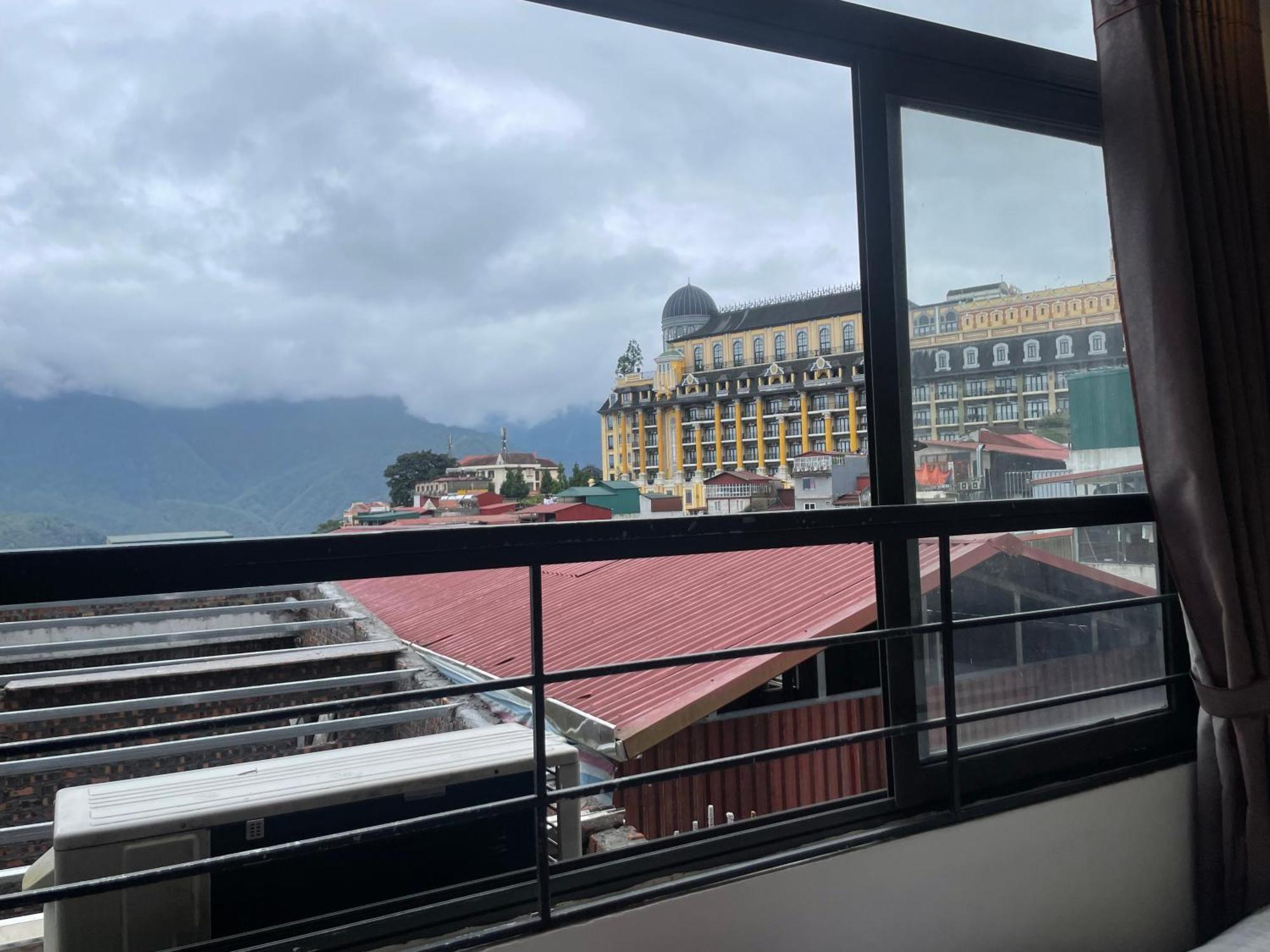Tuongmai Hostel Sapa
